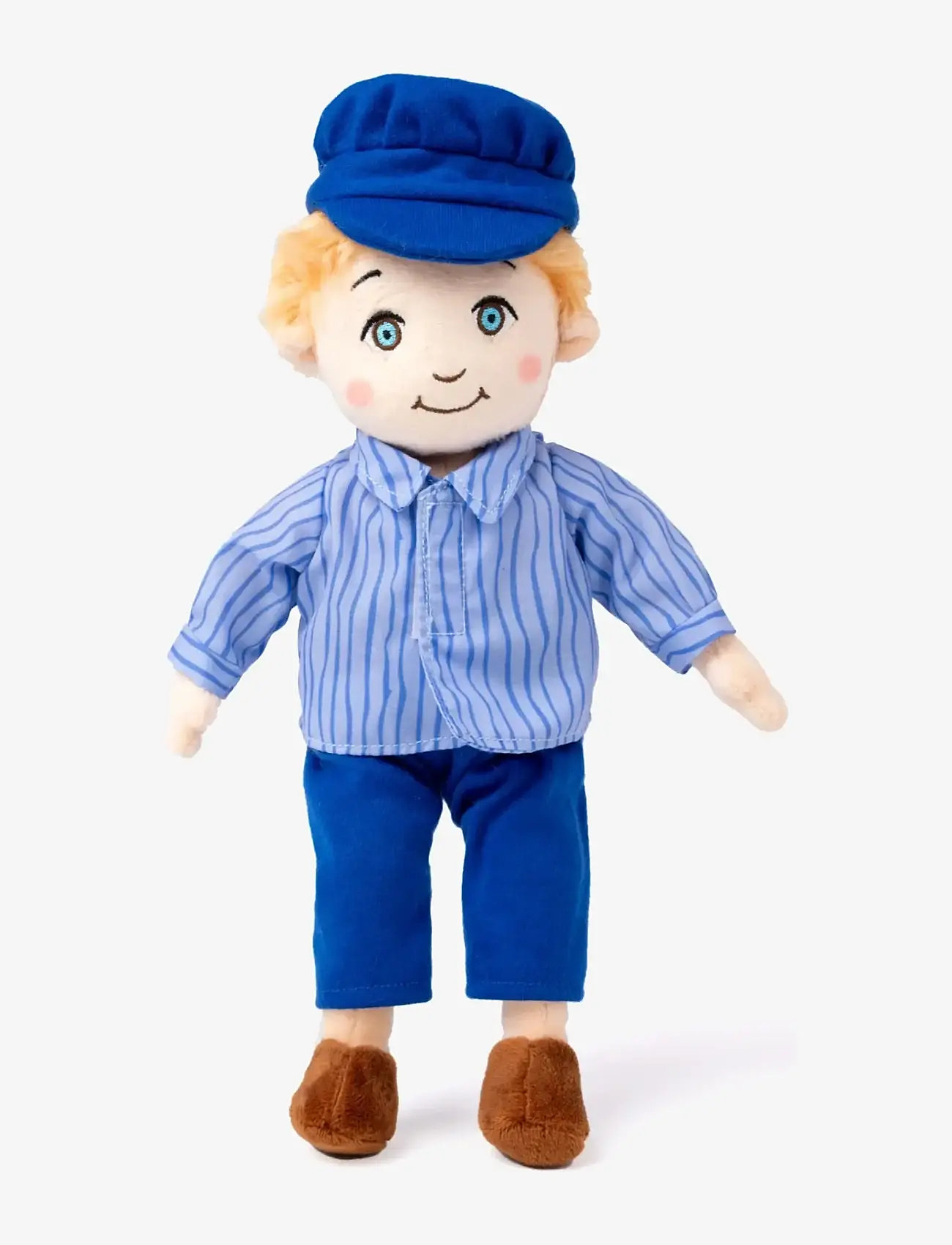 Emil i Lönneberga - Emil i Lönneberga- Emil - plüschspielzeug - blue - 0