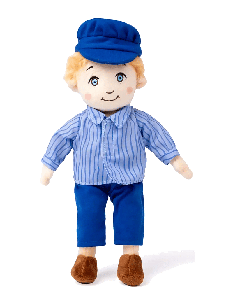 Emil i Lönneberga - Emil i Lönneberga- Emil - plüschspielzeug - blue - 0