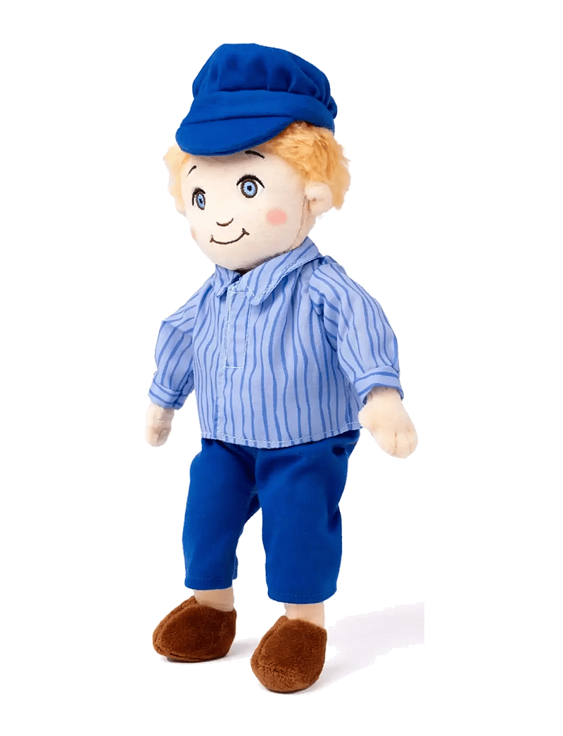 Emil i Lönneberga - Emil i Lönneberga- Emil - plüschspielzeug - blue - 1