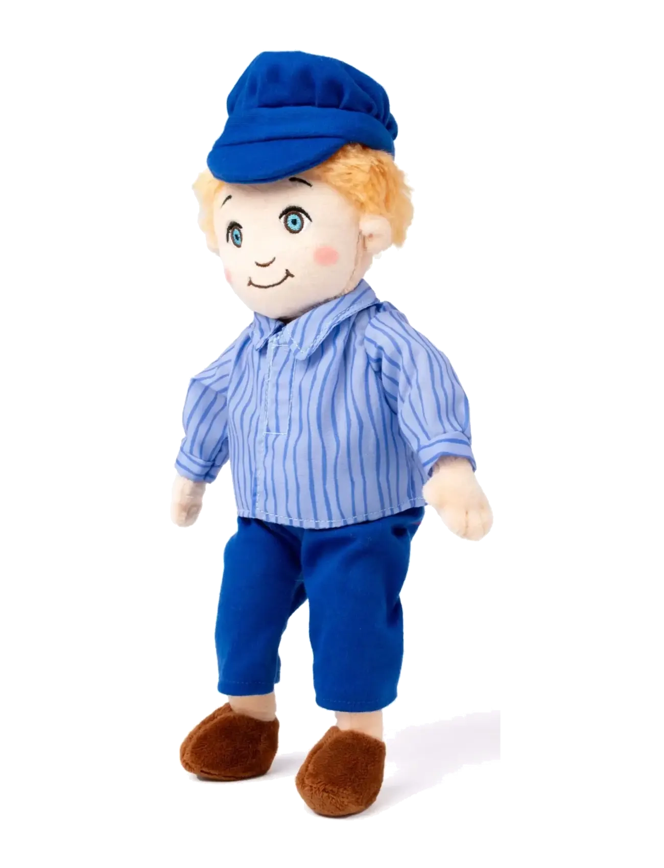 Emil i Lönneberga - Emil i Lönneberga- Emil - stuffed toys - blue - 1