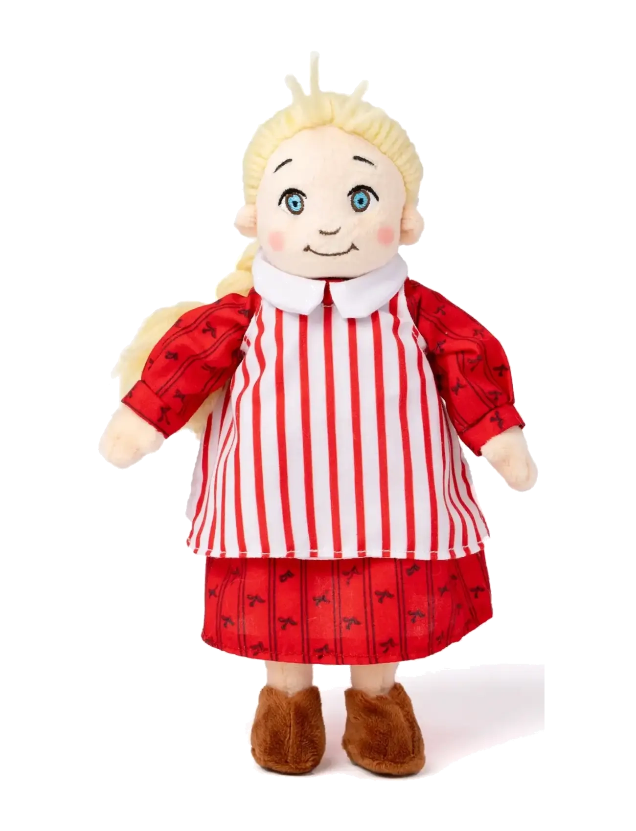 Emil i Lönneberga - Ida, 26 cm, Soft Spielzeug, Rot Stuffed Kinder
