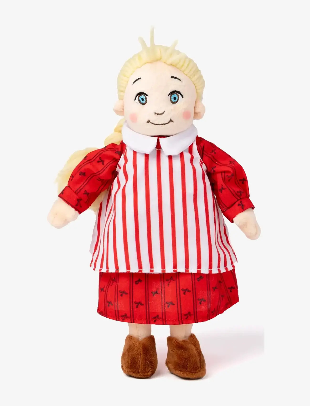 Emil i Lönneberga - Emil i Lönneberga- Ida - plüschspielzeug - red - 0