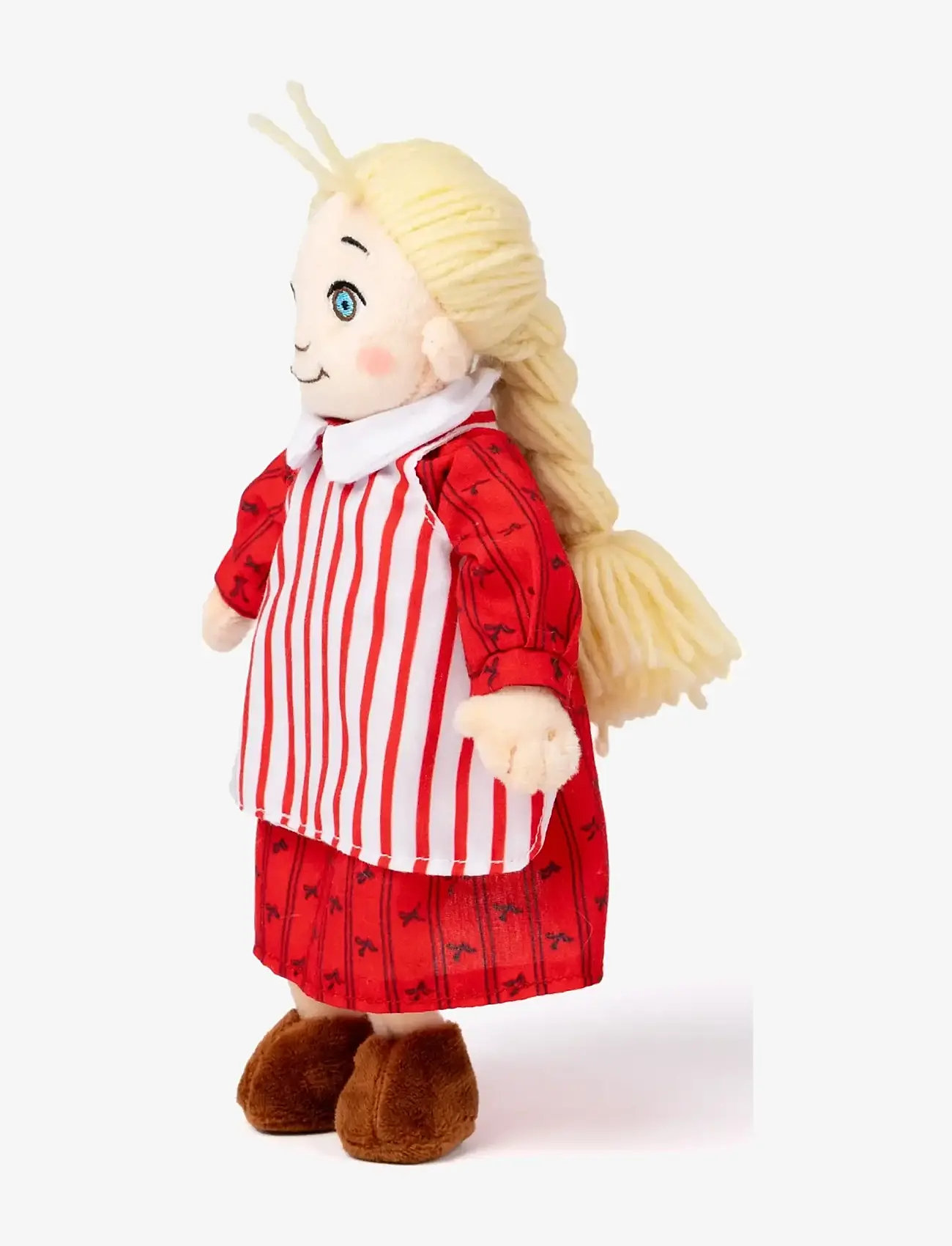 Emil i Lönneberga - Emil i Lönneberga- Ida - plüschspielzeug - red - 1