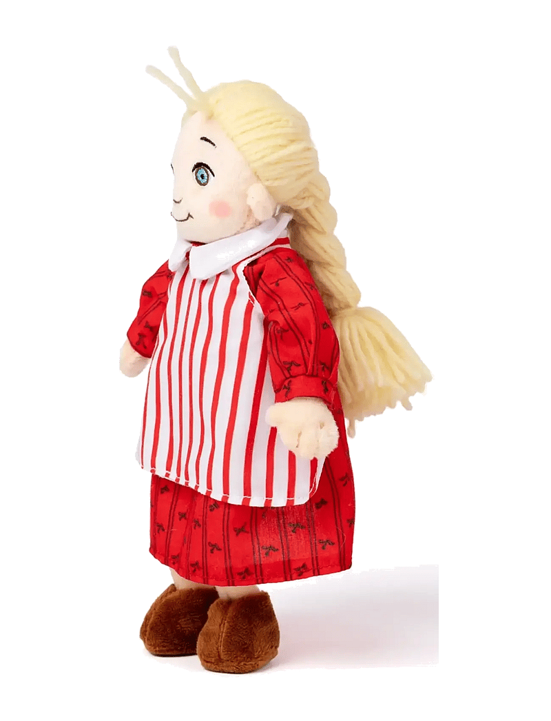 Emil i Lönneberga - Emil i Lönneberga- Ida - plüschspielzeug - red - 1