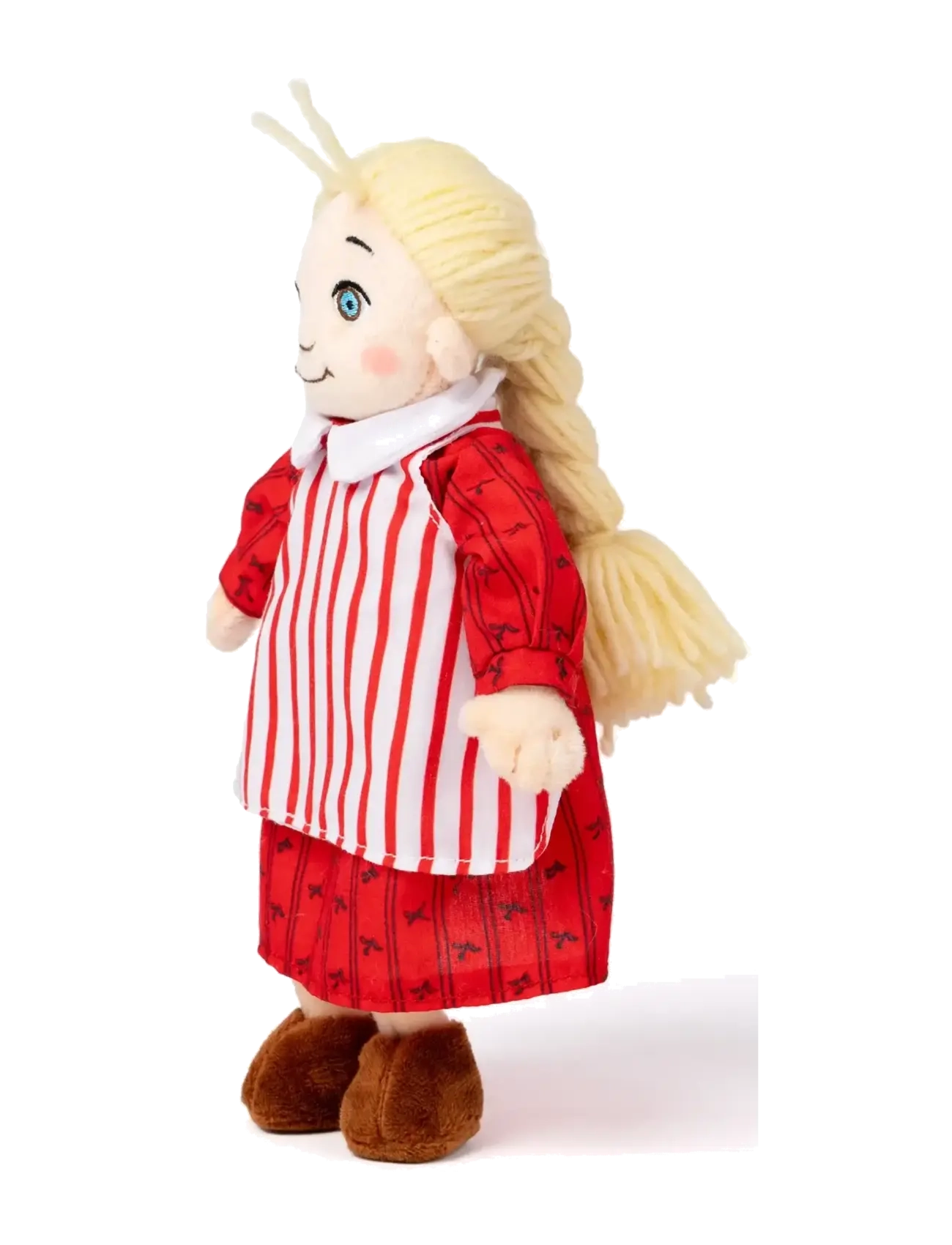 Emil i Lönneberga - Emil i Lönneberga- Ida - mjúk leikföng & fígúrur - red - 1