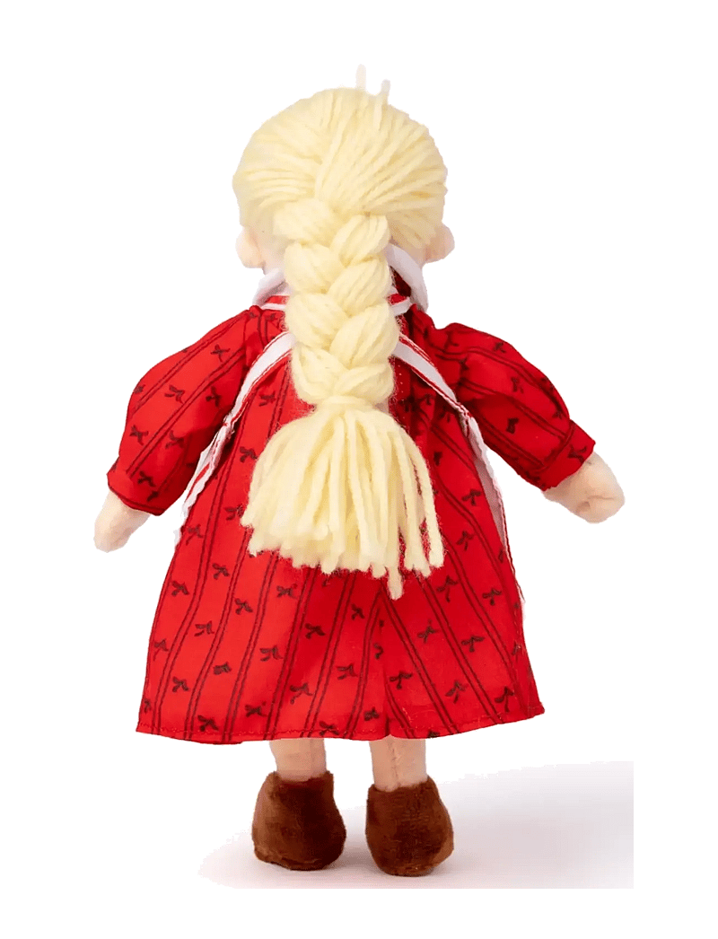 Emil i Lönneberga - Emil i Lönneberga- Ida - plüschspielzeug - red - 2