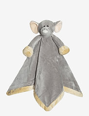 Teddykompaniet - Diinglisar Wild, Blanky, Elephant - sedziņas - grey - 0
