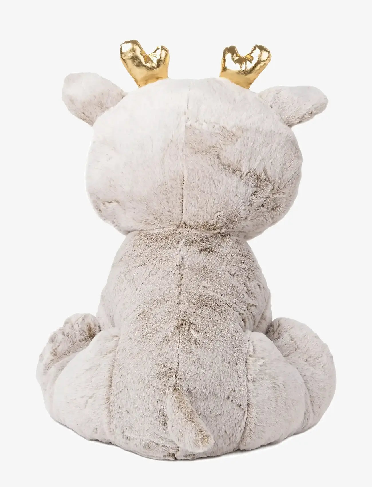 Teddykompaniet - Rådjur, Greige, 65cm - kuscheltiere - beige - 2