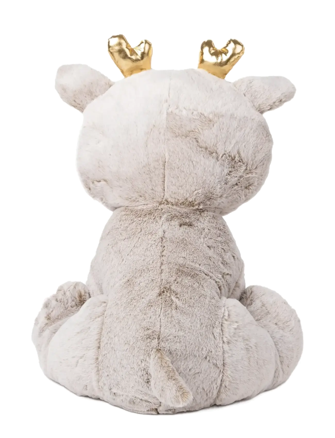 Teddykompaniet - Rådjur, Greige, 65cm - pehmoeläimet - beige - 2