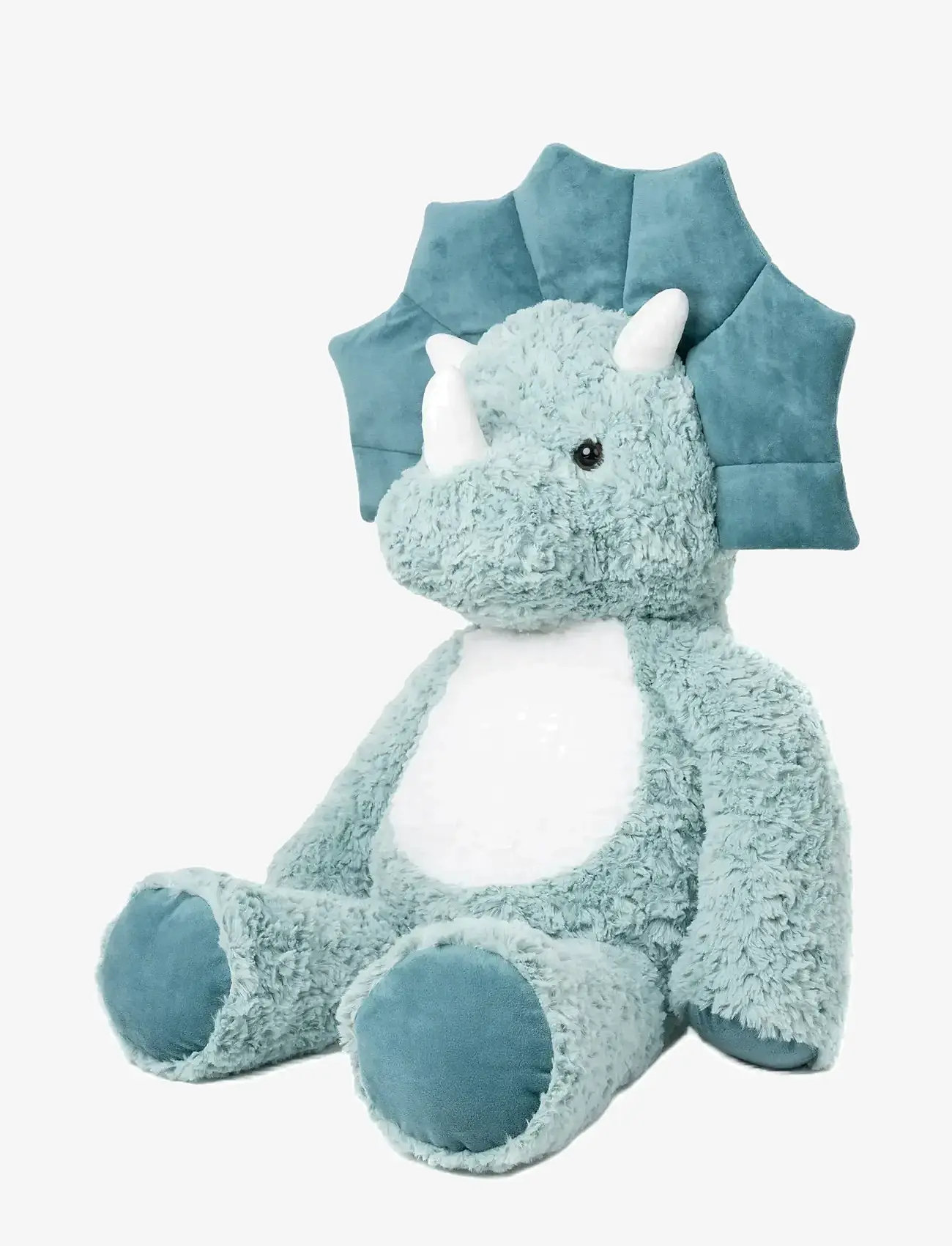 Teddykompaniet - Tuffisar, Dino, 100cm - stuffed toys - green - 1