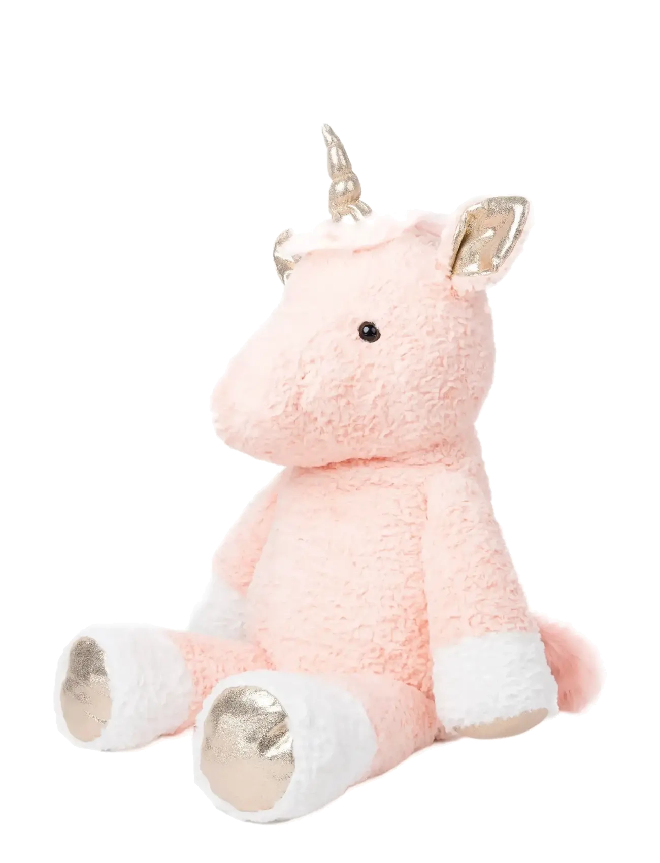 Teddykompaniet - Tuffisar, Enhörning, 100cm - pehmed loomad - pink - 1