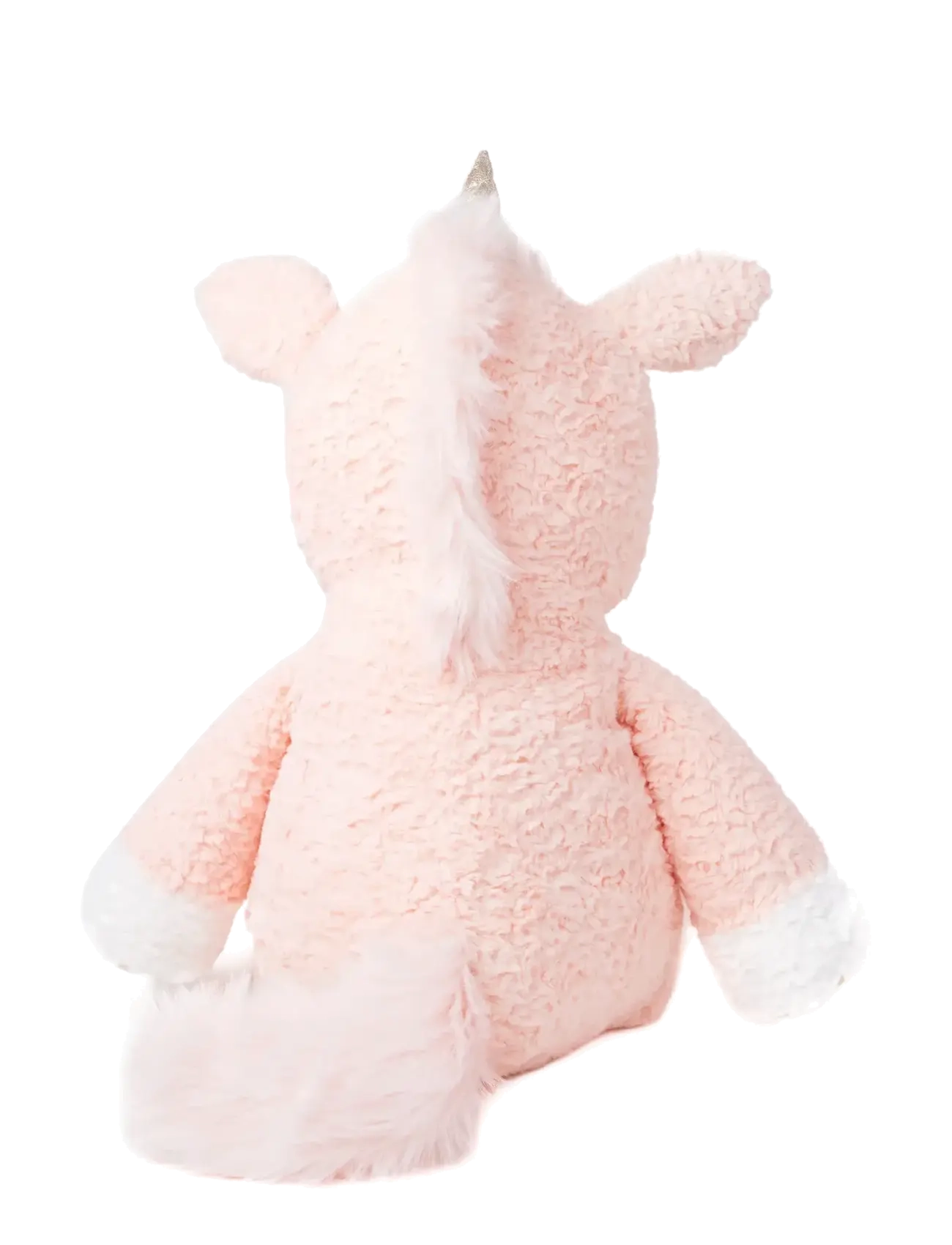 Teddykompaniet - Tuffisar, Enhörning, 100cm - pehmed loomad - pink - 2