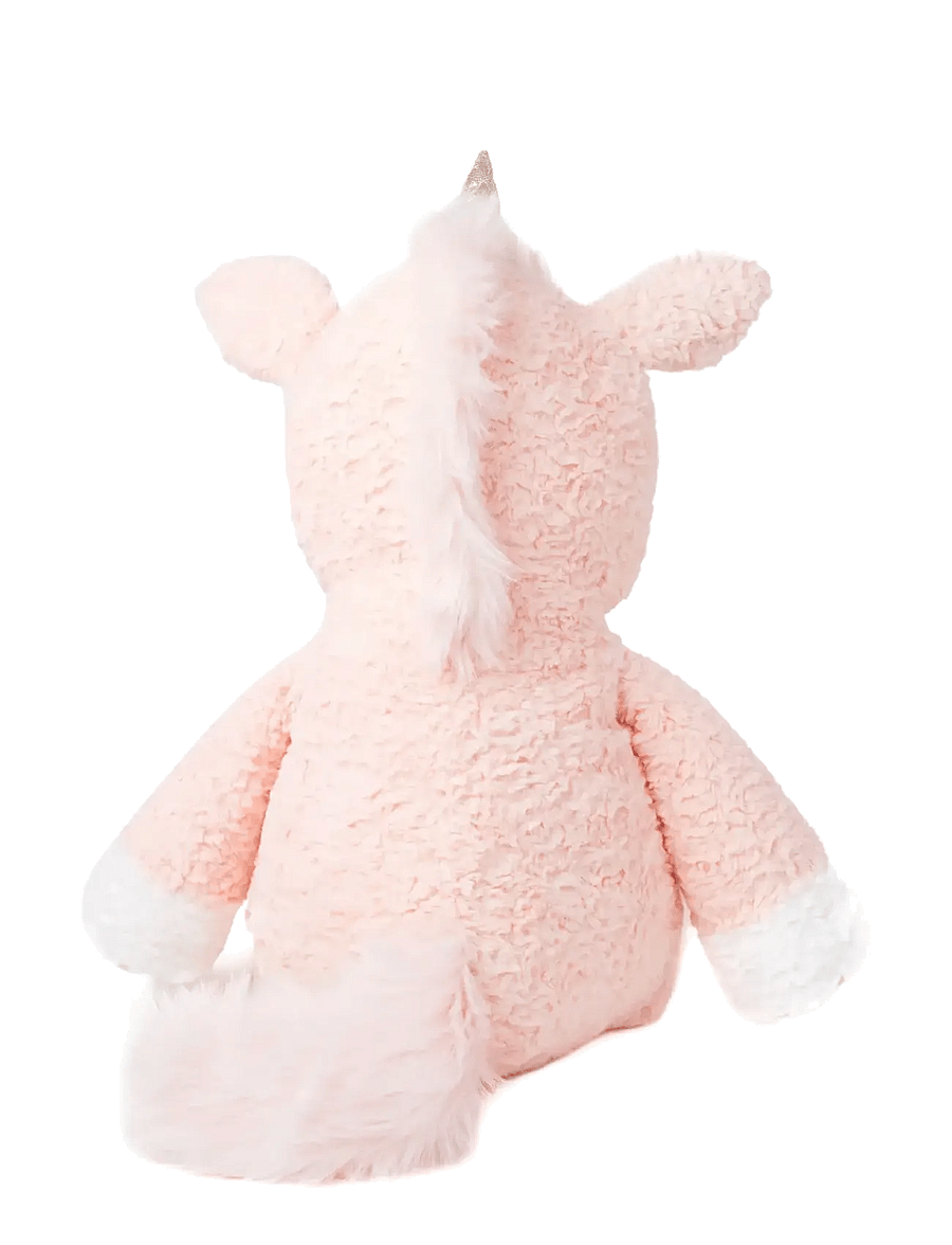 Teddykompaniet - Tuffisar, Enhörning, 100cm - pehmed loomad - pink - 2
