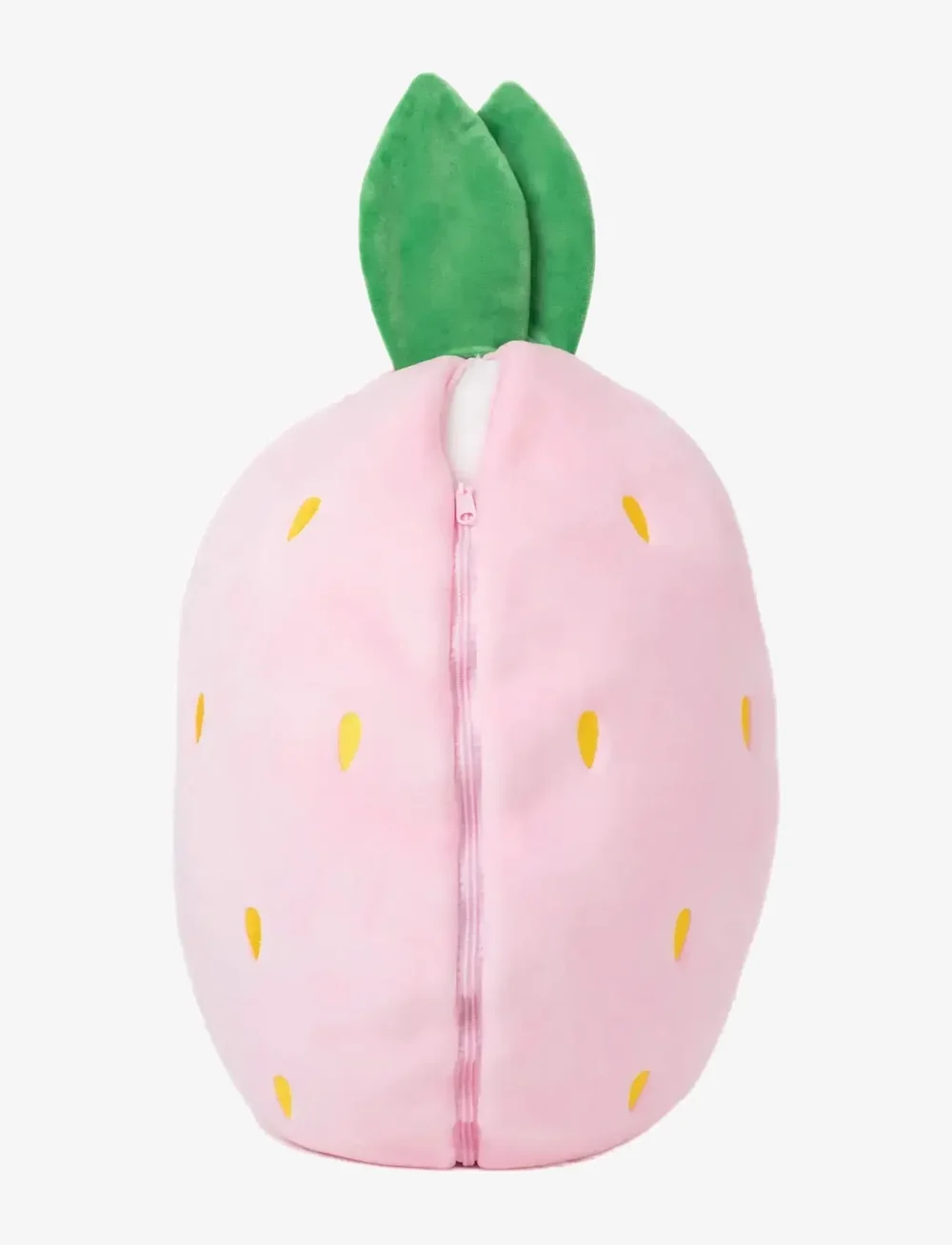 Teddykompaniet - Kanin i jordgubbe, 60cm - pehmed loomad - pink - 1