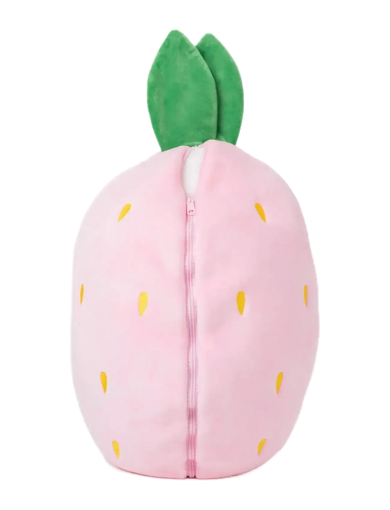 Teddykompaniet - Kanin i jordgubbe, 60cm - pink - 1