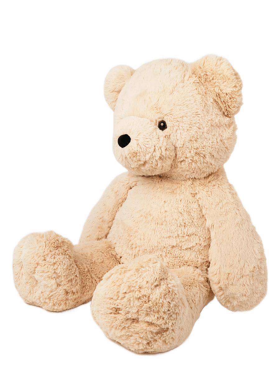 Teddykompaniet - Holger Jr. - beige - 1