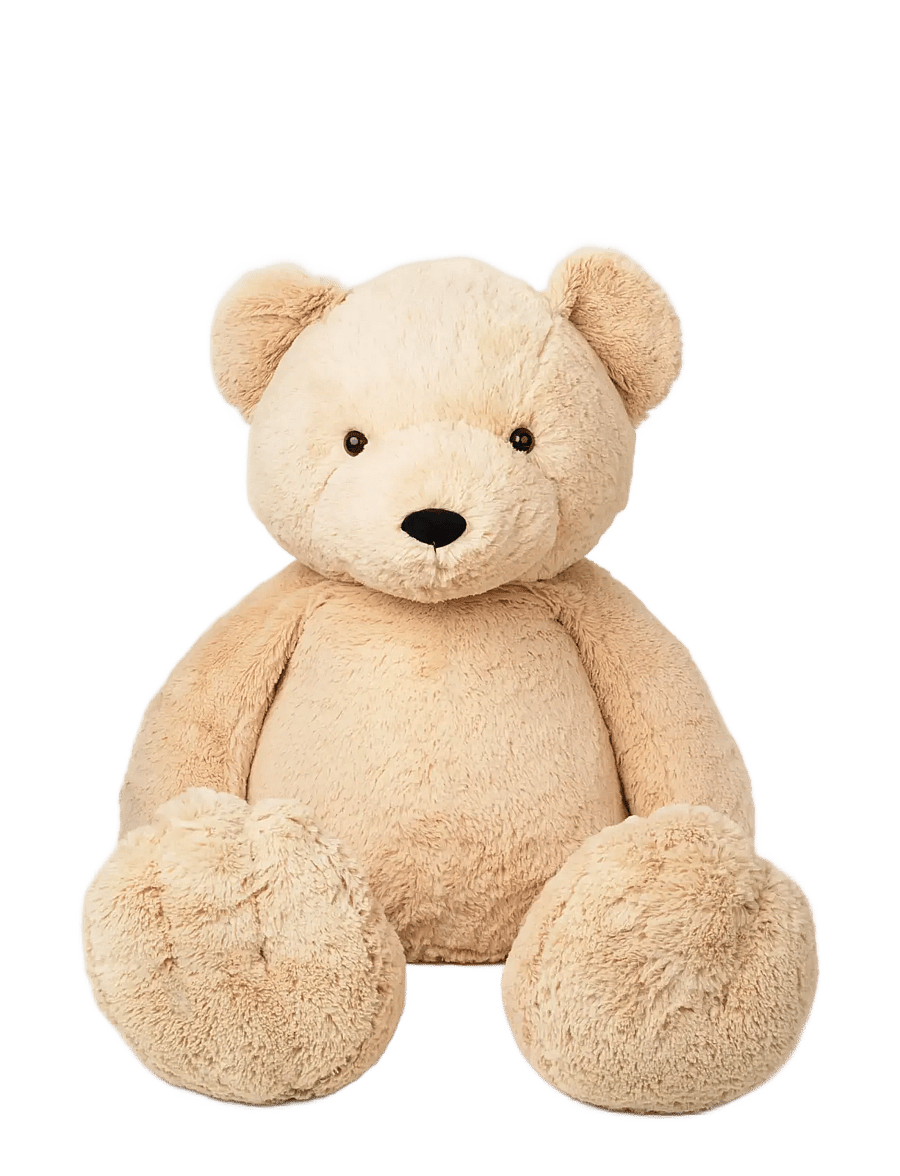 Teddykompaniet - Holger Sr. - bangsar - beige - 1