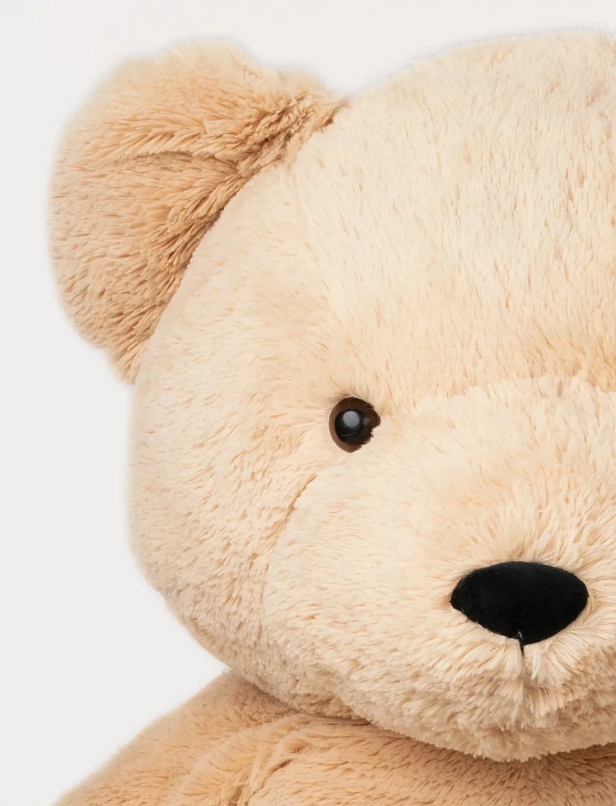 Teddykompaniet - Holger Sr. - bangsar - beige - 4