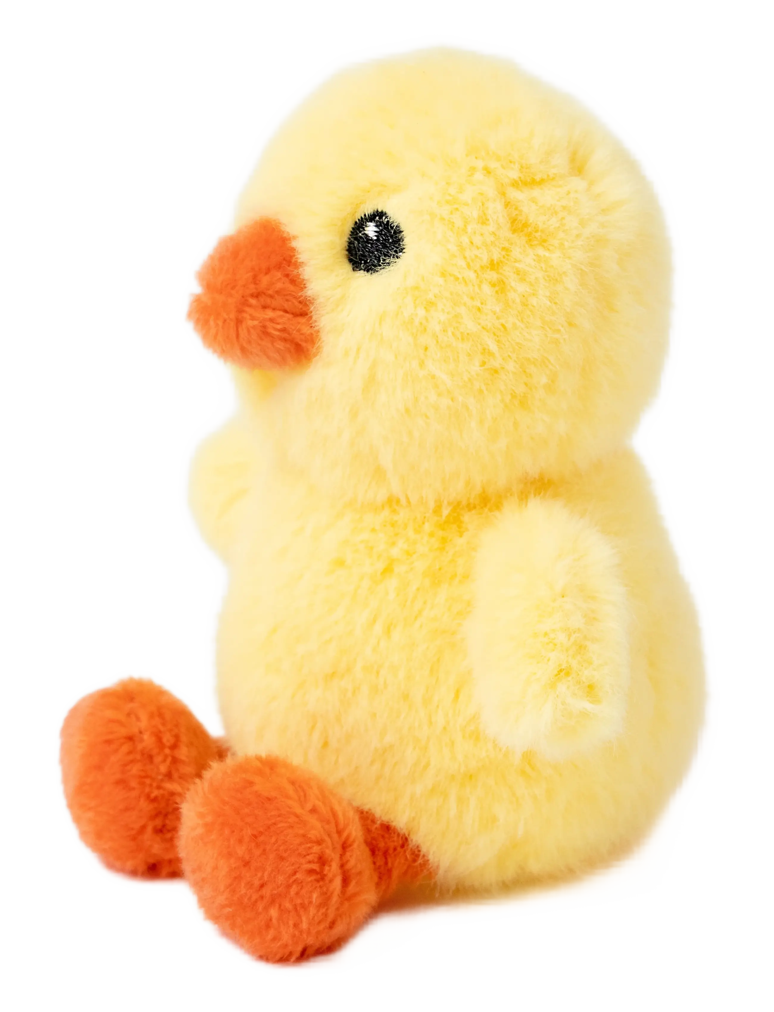 Teddykompaniet - Gullefjun, Kyckling, Med Ljud - kuscheltiere - yellow - 1