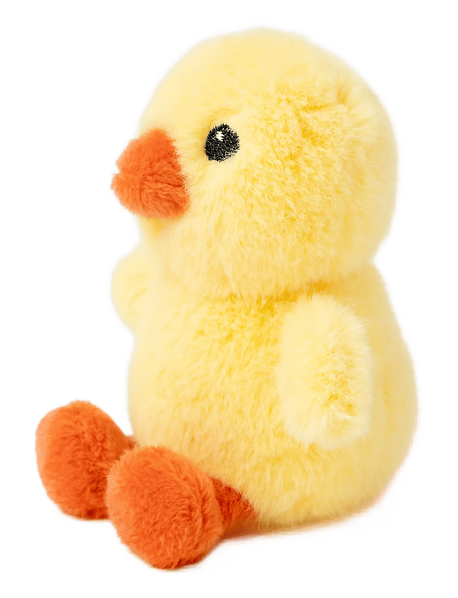 Teddykompaniet - Gullefjun, Kyckling, Med Ljud - kuscheltiere - yellow - 1