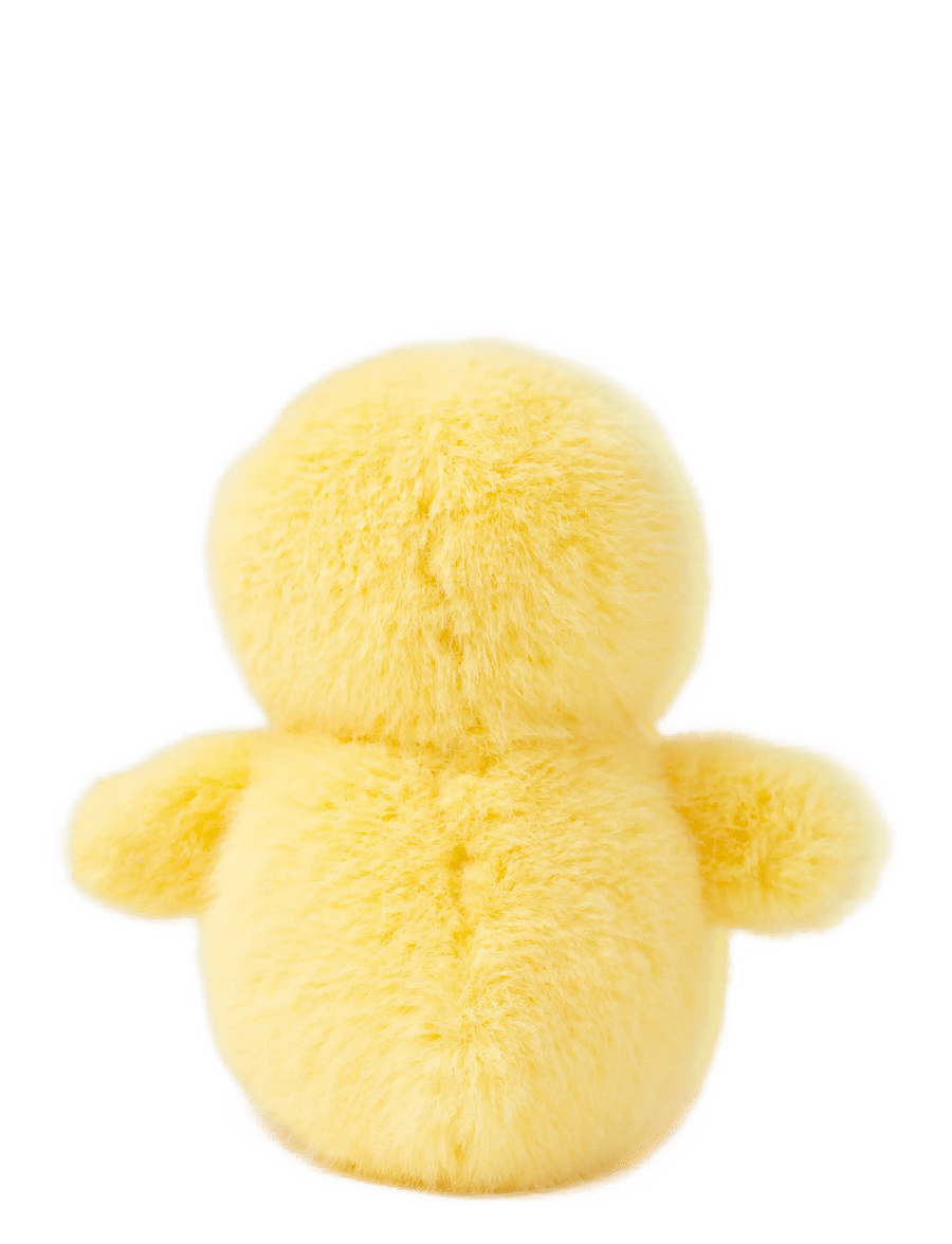 Teddykompaniet - Gullefjun, Kyckling, Med Ljud - kuscheltiere - yellow - 2