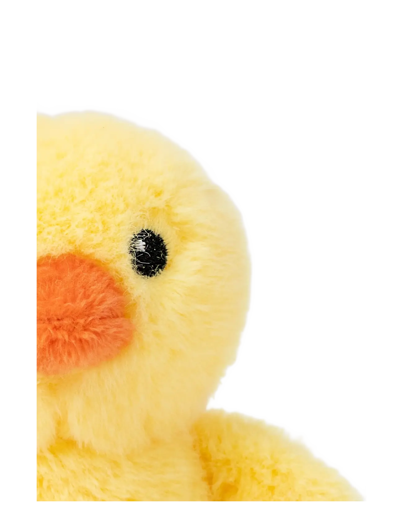 Teddykompaniet - Gullefjun, Kyckling, Med Ljud - kuscheltiere - yellow - 3