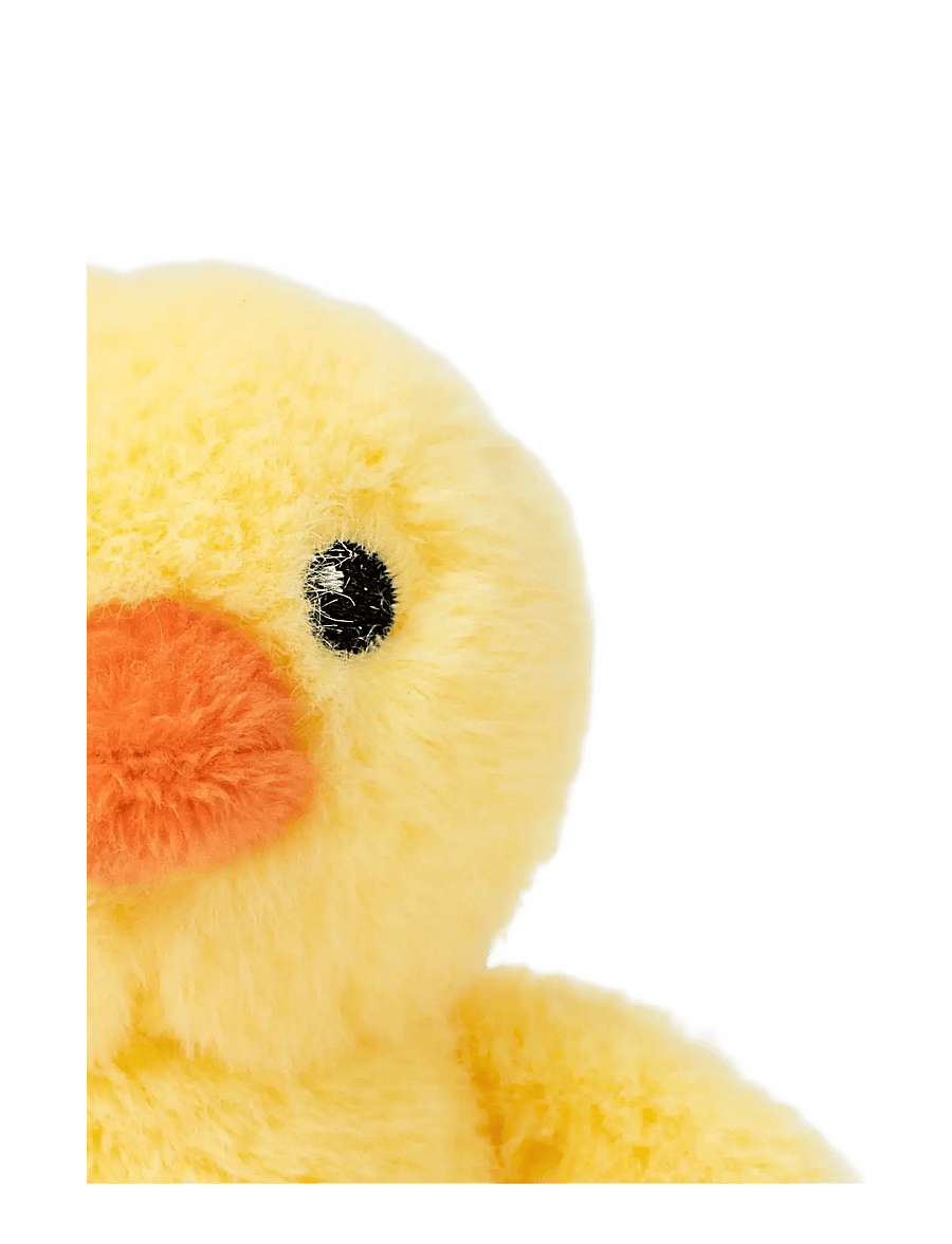 Teddykompaniet - Gullefjun, Kyckling, Med Ljud - kuscheltiere - yellow - 3