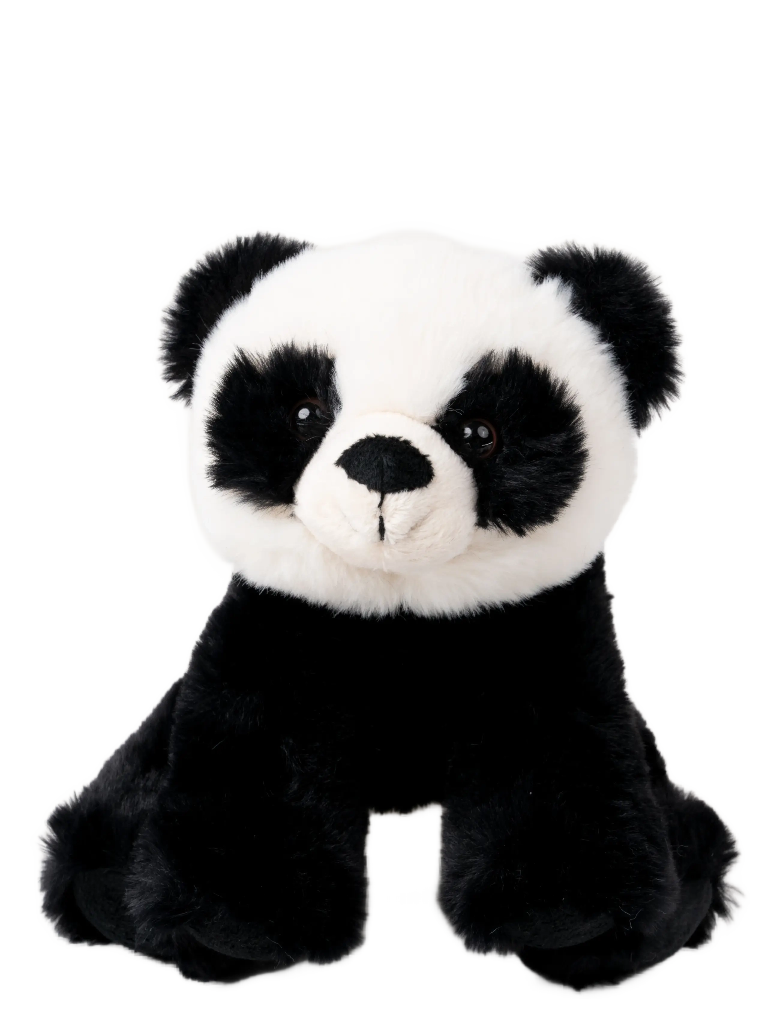 Teddykompaniet Dreamies- Panda, Small, Stuffed Dyr, Sort, Str: 17 cm