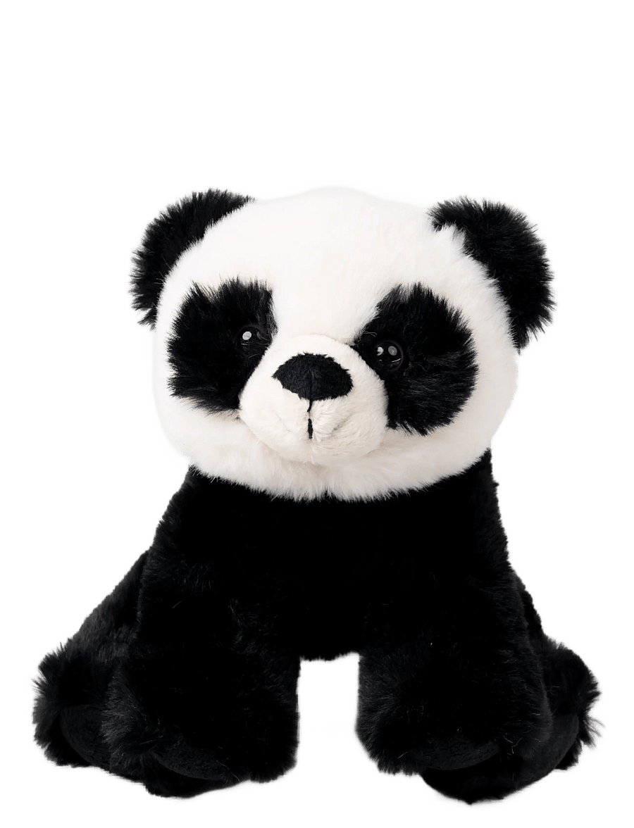 Teddykompaniet - Dreamies- Panda, small - die niedrigsten preise - black - 0