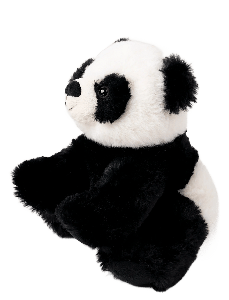 Teddykompaniet - Dreamies- Panda, small - kuscheltiere - black - 1