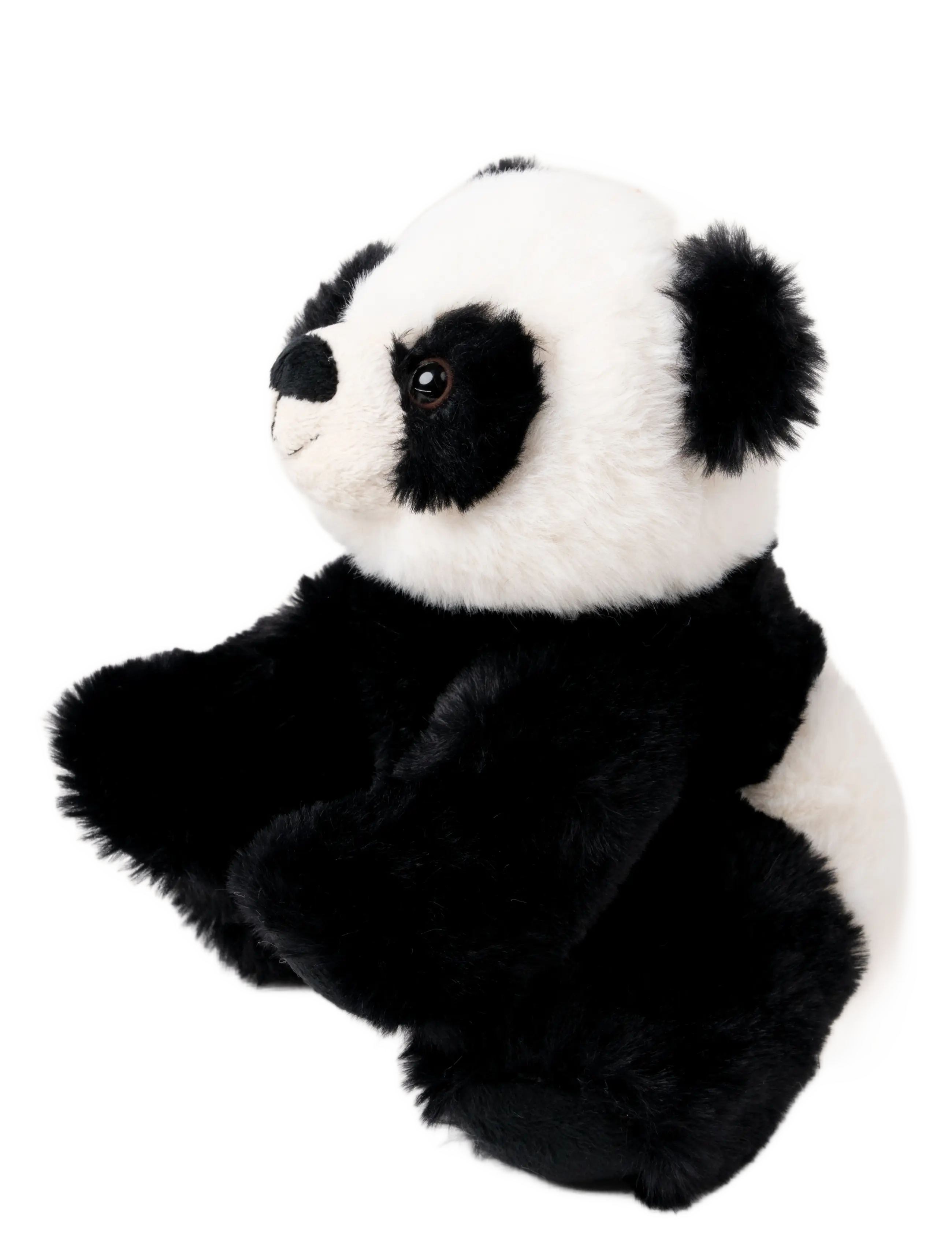 Teddykompaniet - Dreamies- Panda, small - gosedjur - black - 1
