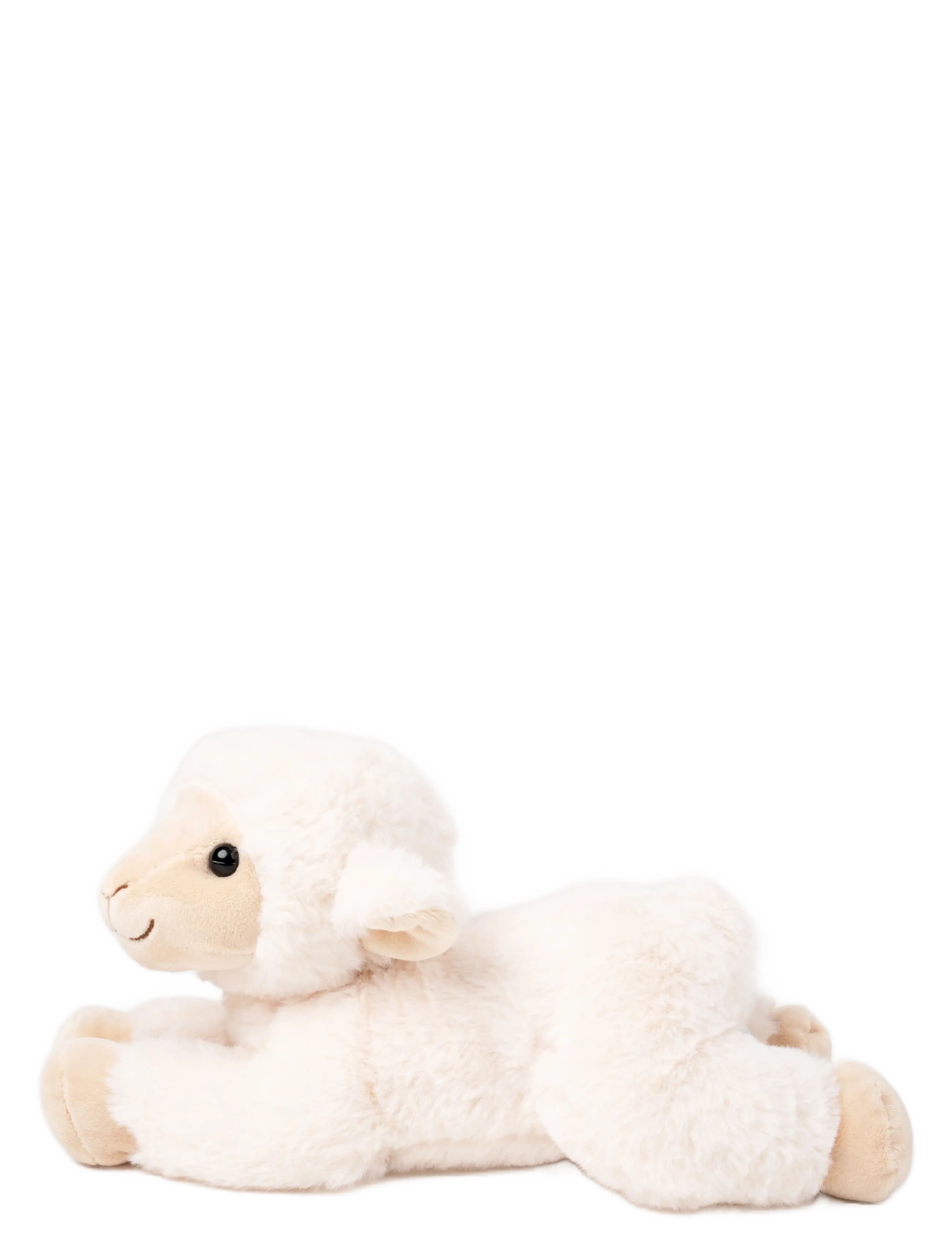 Teddykompaniet - Dreamies- Lamb, small - laagste prijzen - white - 1