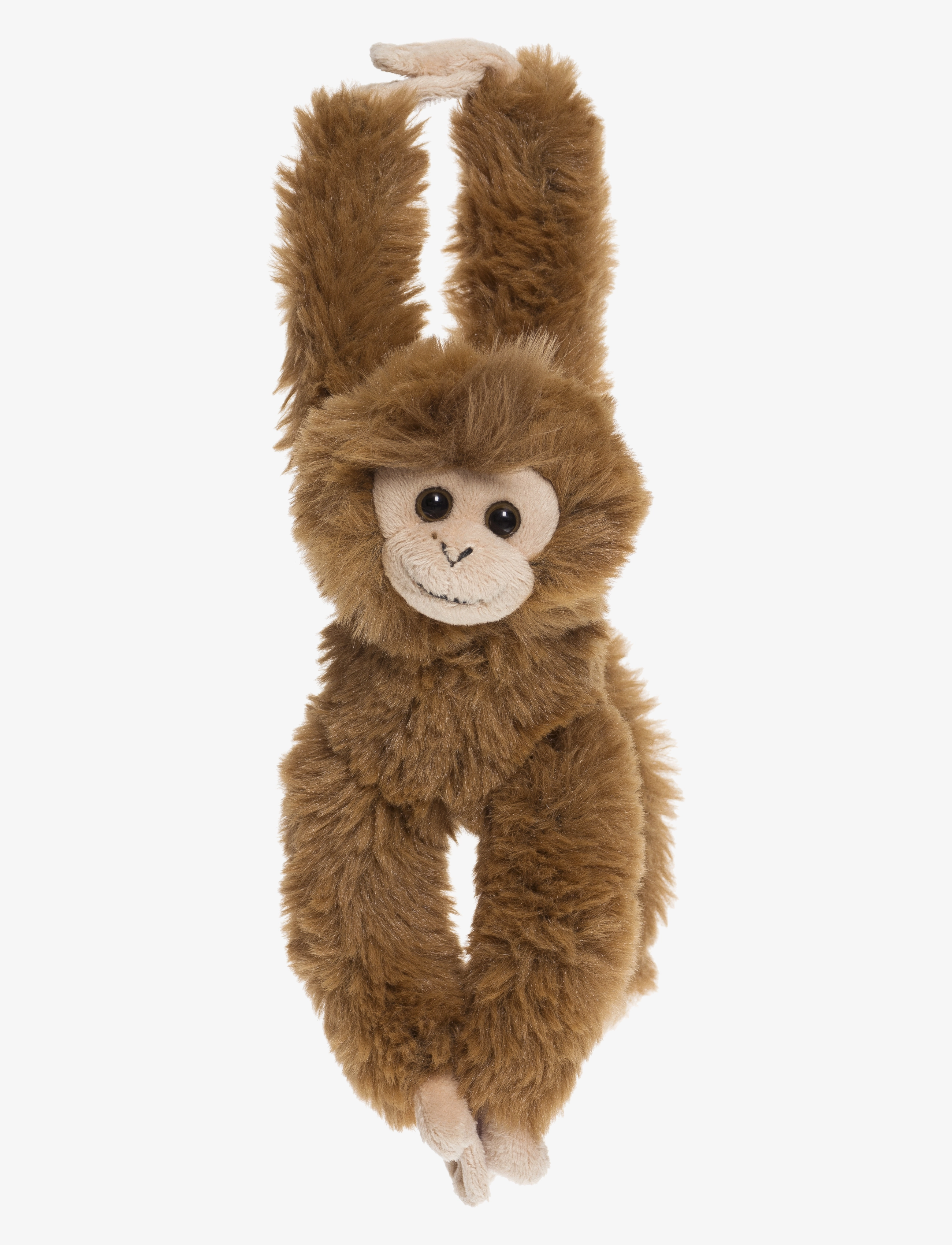 Teddykompaniet Dreamies- Monkey, Small, 23 cm, Brown, Soft Legetøj > Stuffed Animals, Børn