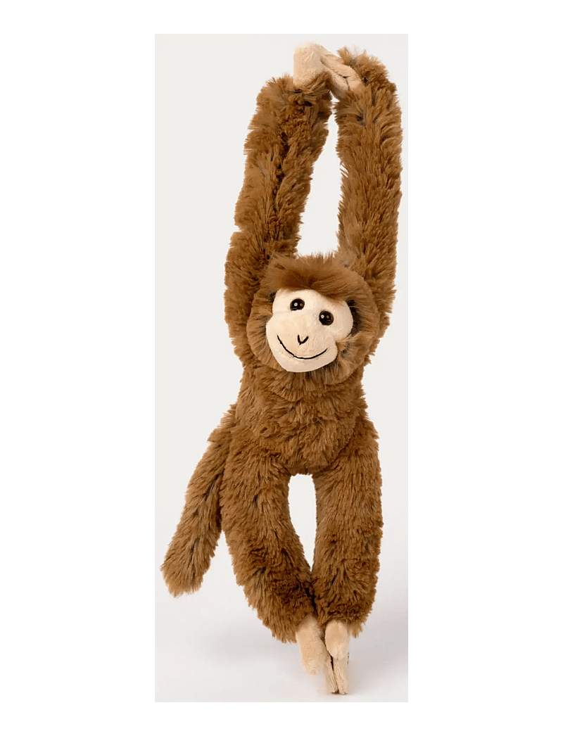 Teddykompaniet - Dreamies- Monkey, large - kuscheltiere - brown - 0
