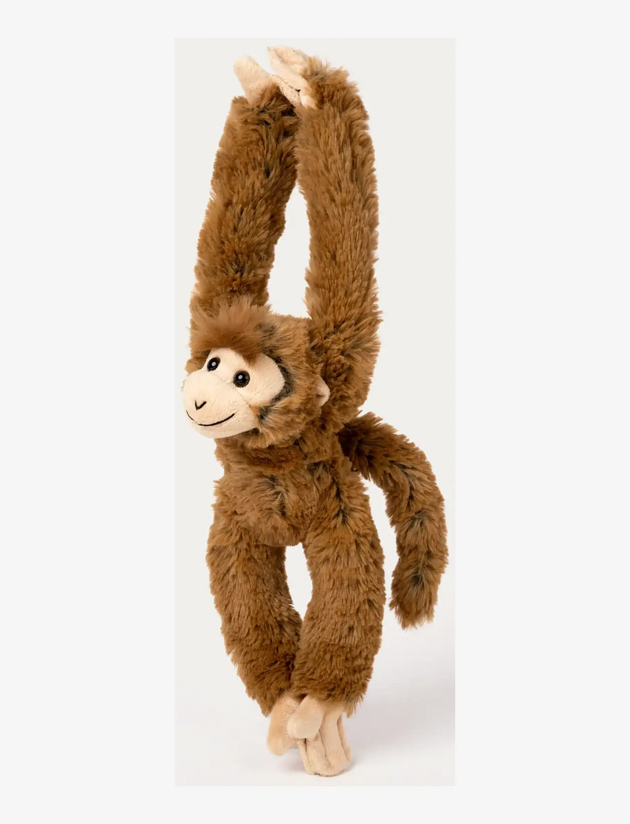 Teddykompaniet - Dreamies- Monkey, large - kuscheltiere - brown - 1