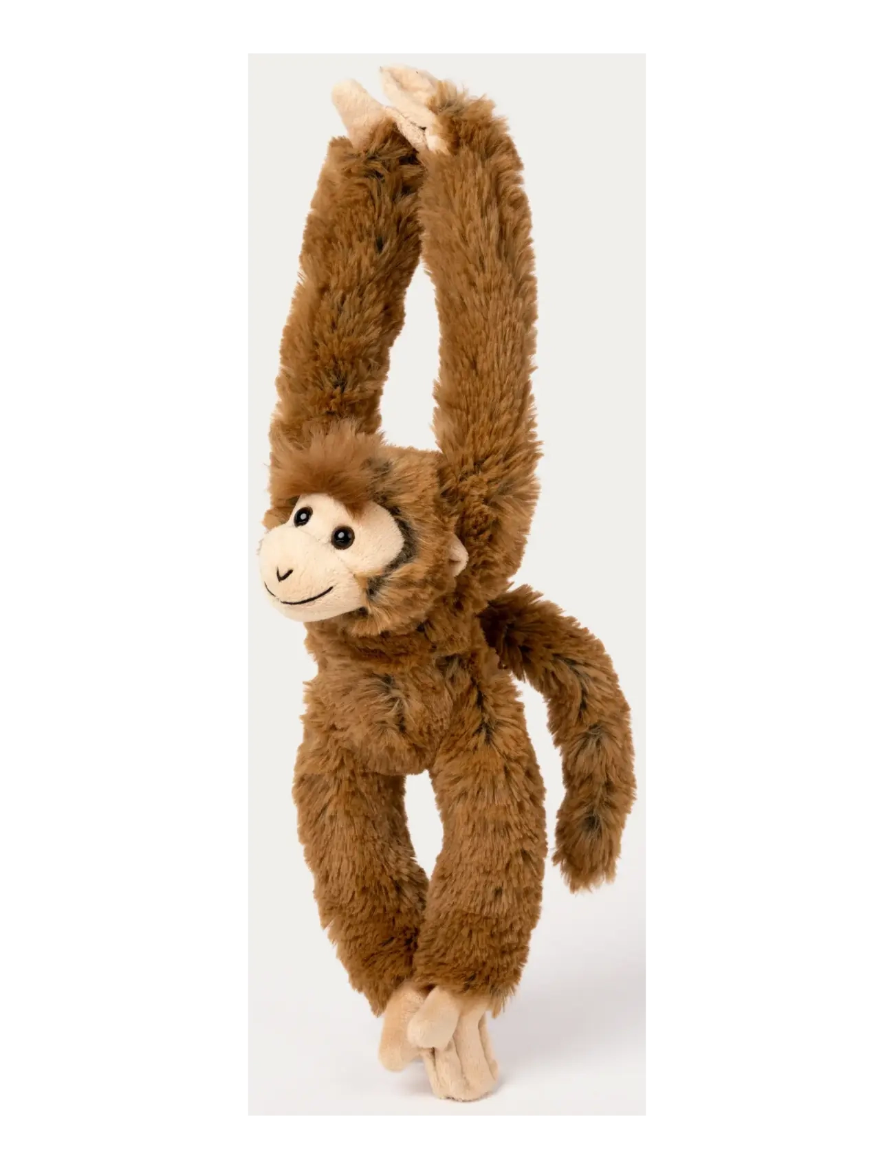 Teddykompaniet - Dreamies- Monkey, large - laveste priser - brown - 1