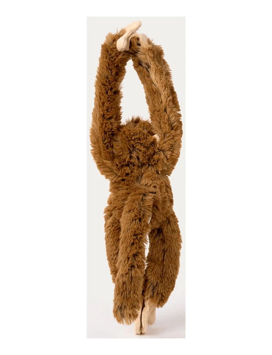 Teddykompaniet - Dreamies- Monkey, large - madalaimad hinnad - brown - 2