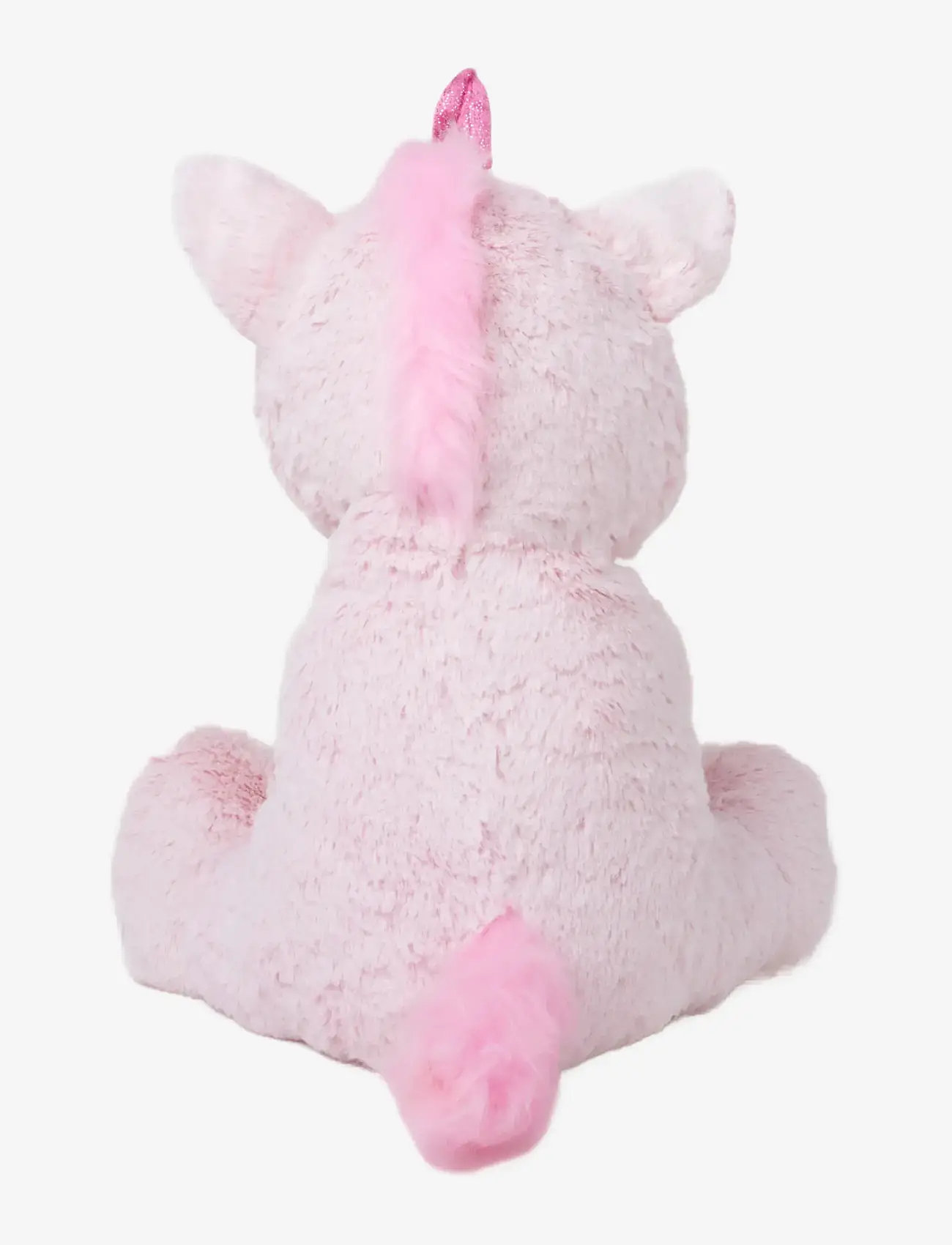 Teddykompaniet - Unicorn, sitting, big - madalaimad hinnad - pink - 2