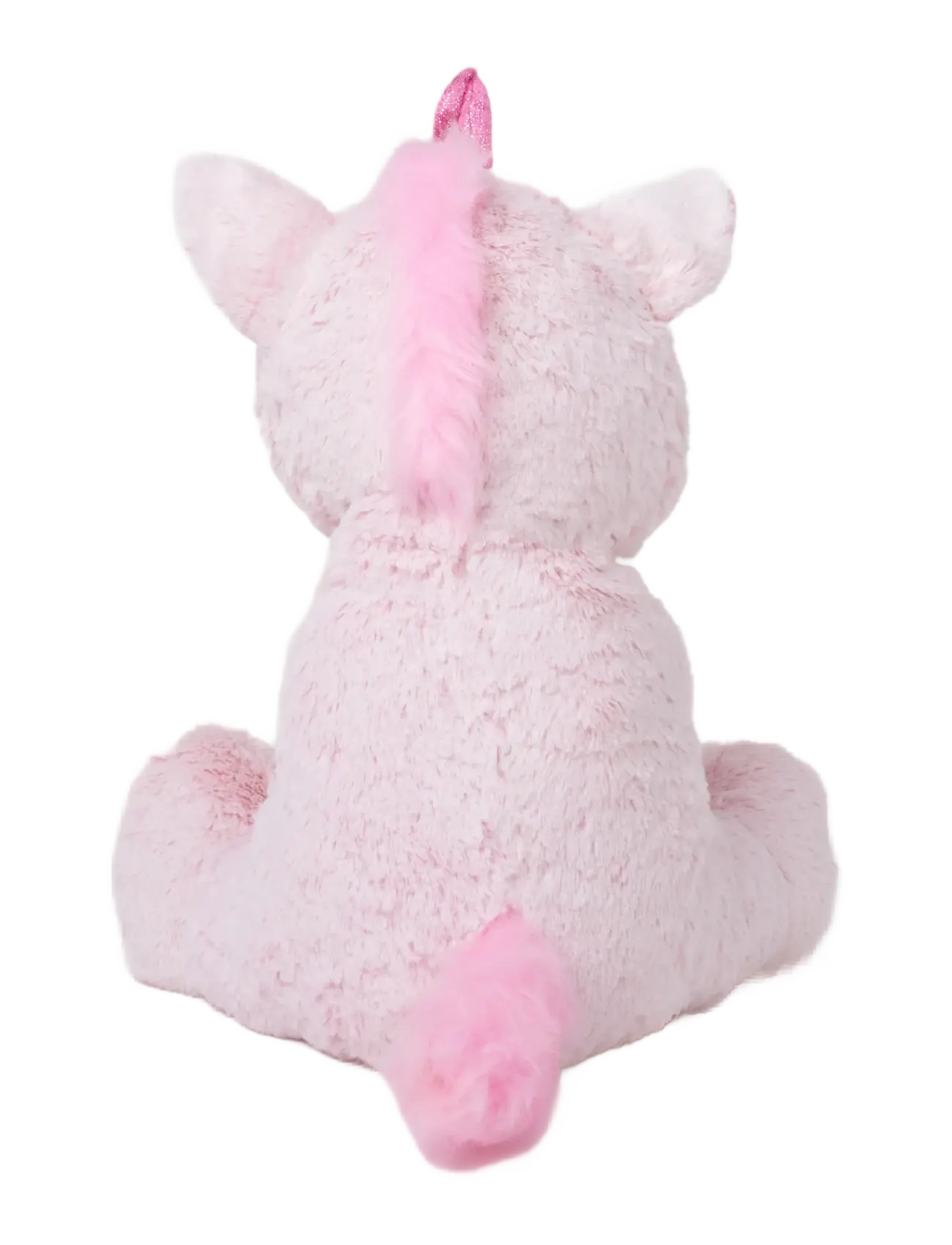 Teddykompaniet - Unicorn, sitting, big - laagste prijzen - pink - 2