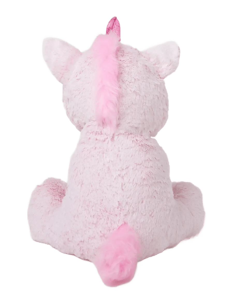 Teddykompaniet - Unicorn, sitting, big - die niedrigsten preise - pink - 2