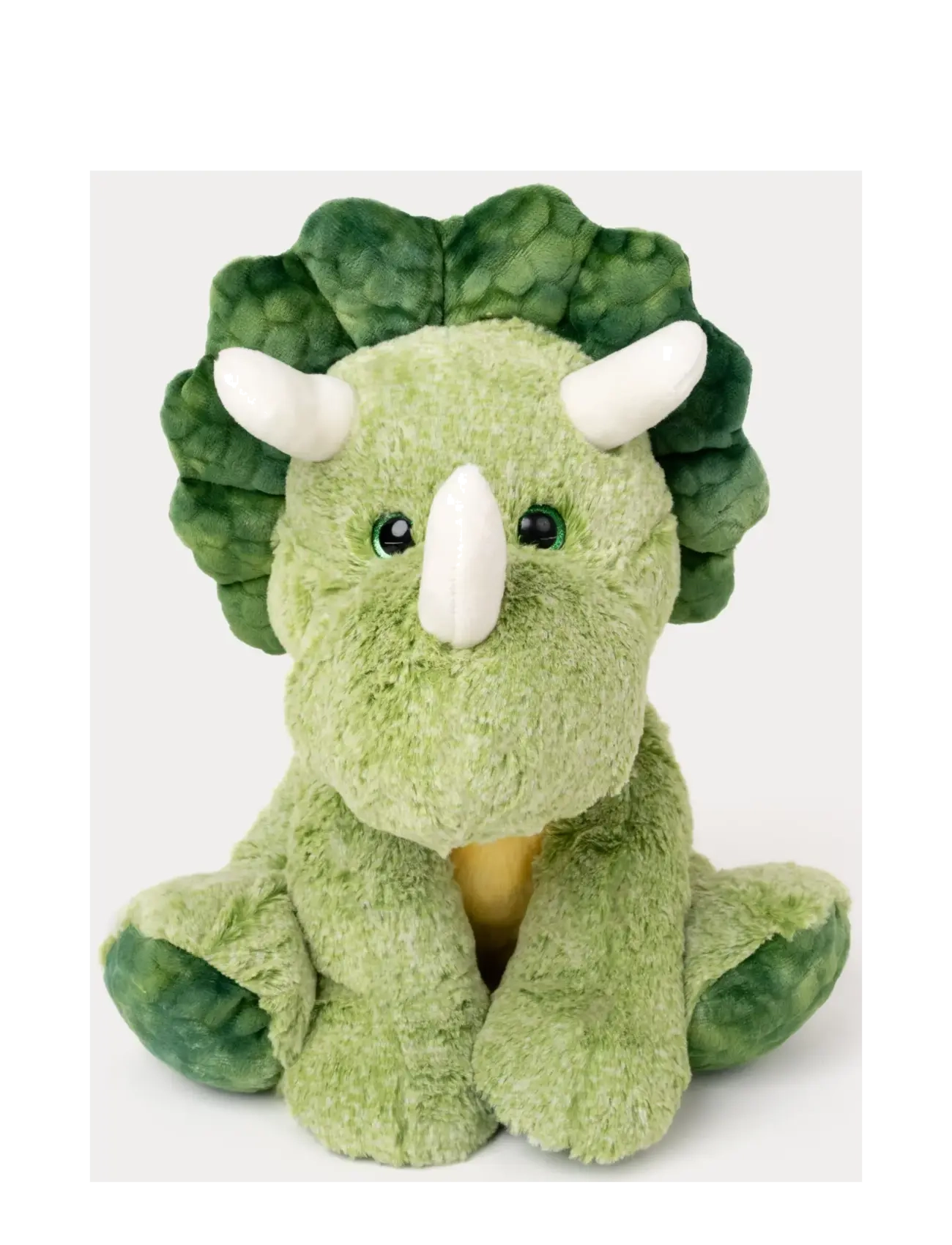 Dino sitting big - GREEN