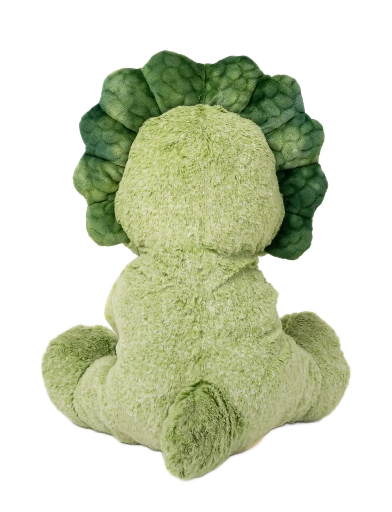 Teddykompaniet - Dino, sittande, stor - lägsta priserna - green - 2