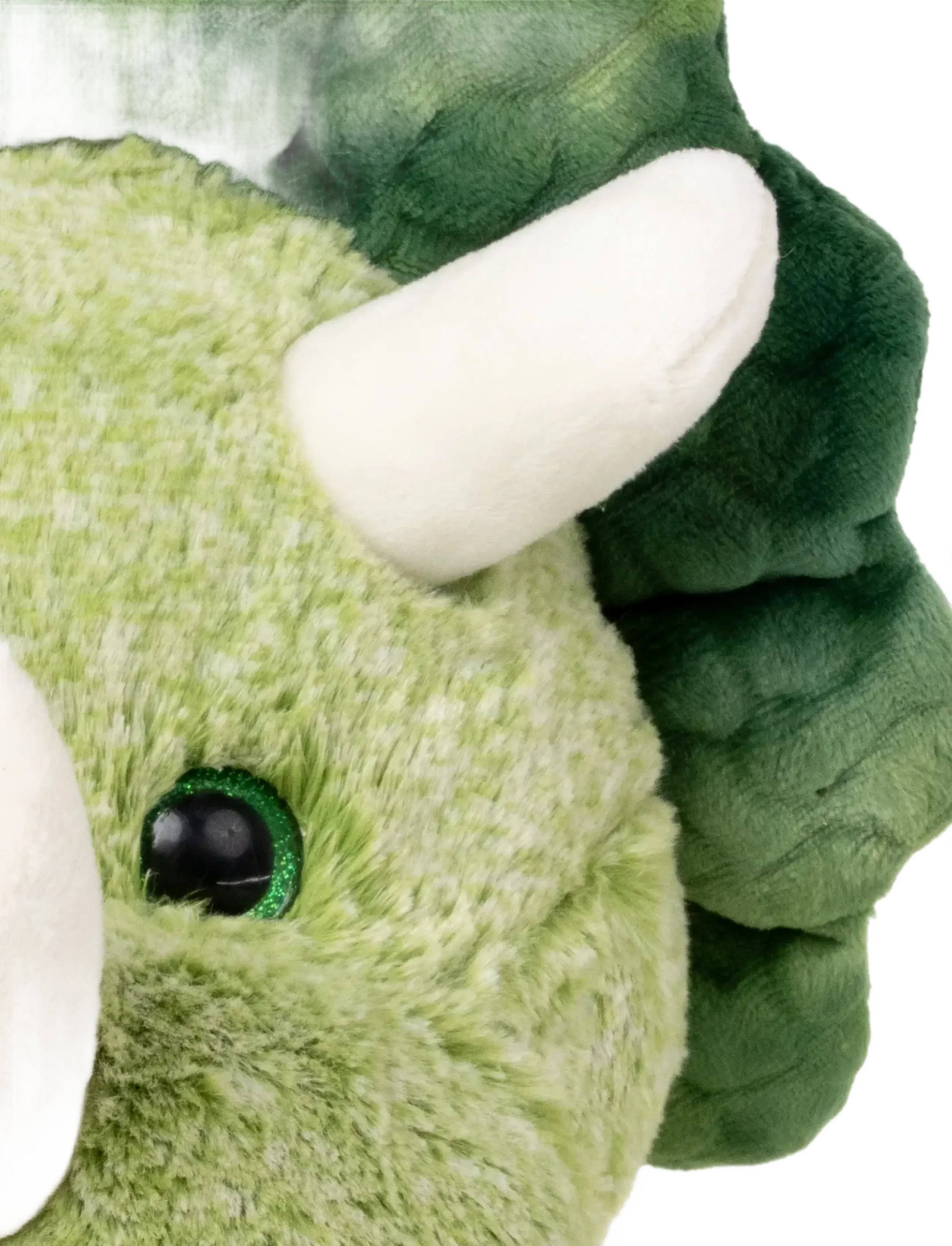 Teddykompaniet - Dino, sittande, stor - lägsta priserna - green - 3