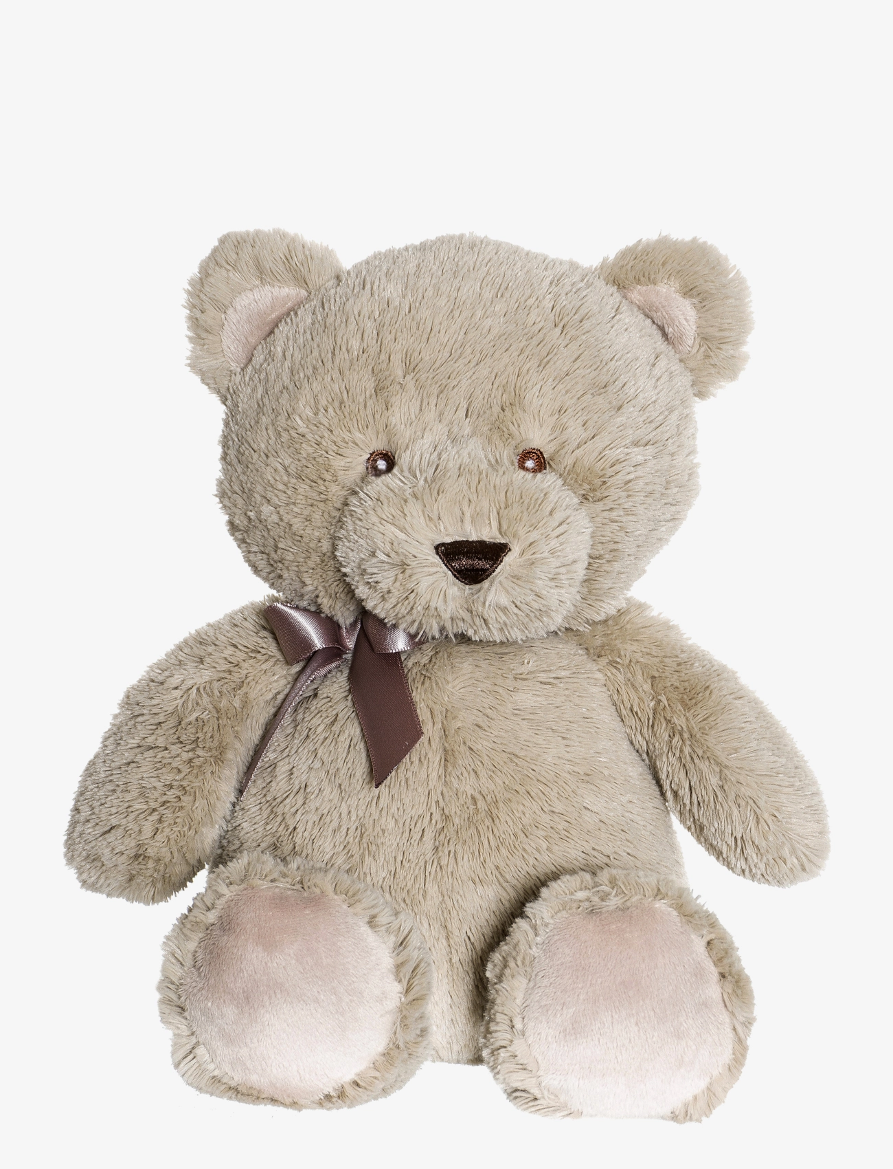 Teddykompaniet Elton, Small, Børn, Teddy Bears, Beige, Str: 28 cm