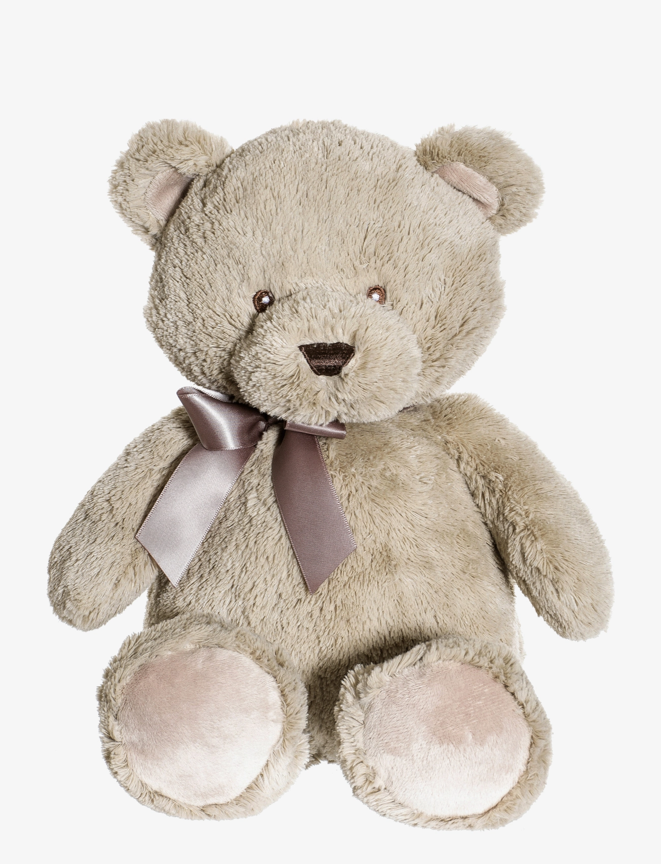 Teddykompaniet Elton, Big, 38 cm, Beige, Soft Legetøj > Teddy Bears, Børn