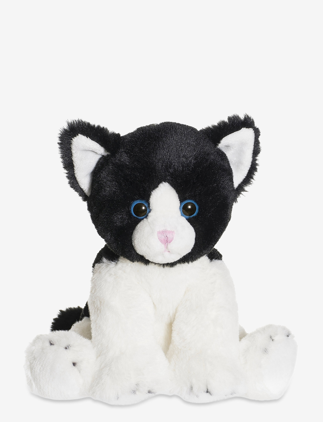 Teddykompaniet - Cat Friends Mojje, black - gifts below 30€ - black - 0