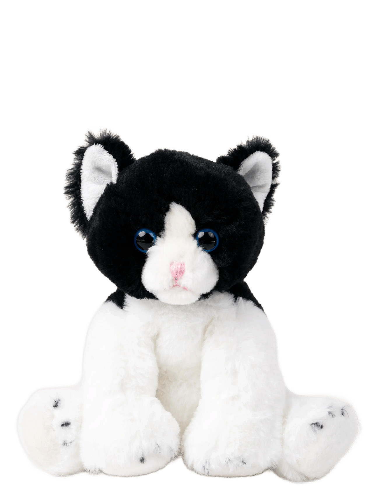 Kattkompisar, Mojje, svart