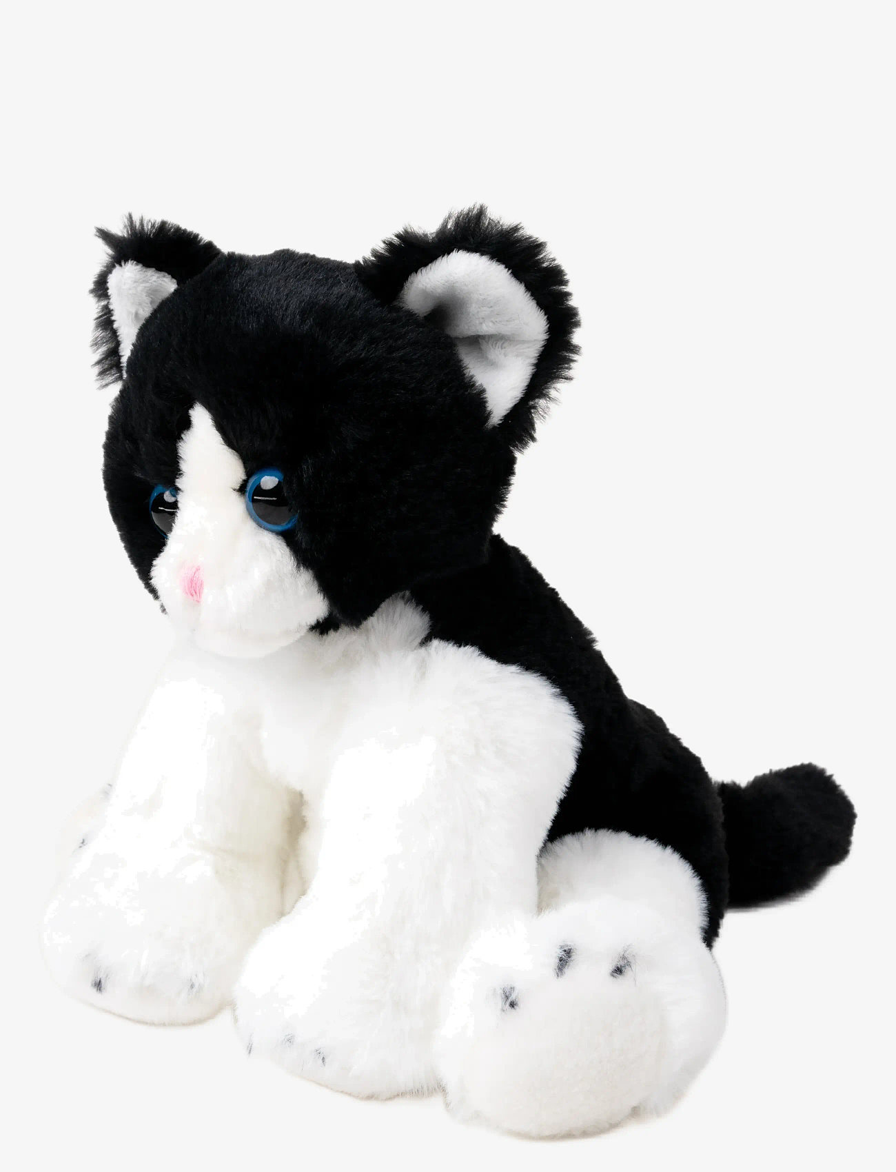 Teddykompaniet - Cat Friends Mojje, black - laveste priser - black - 1