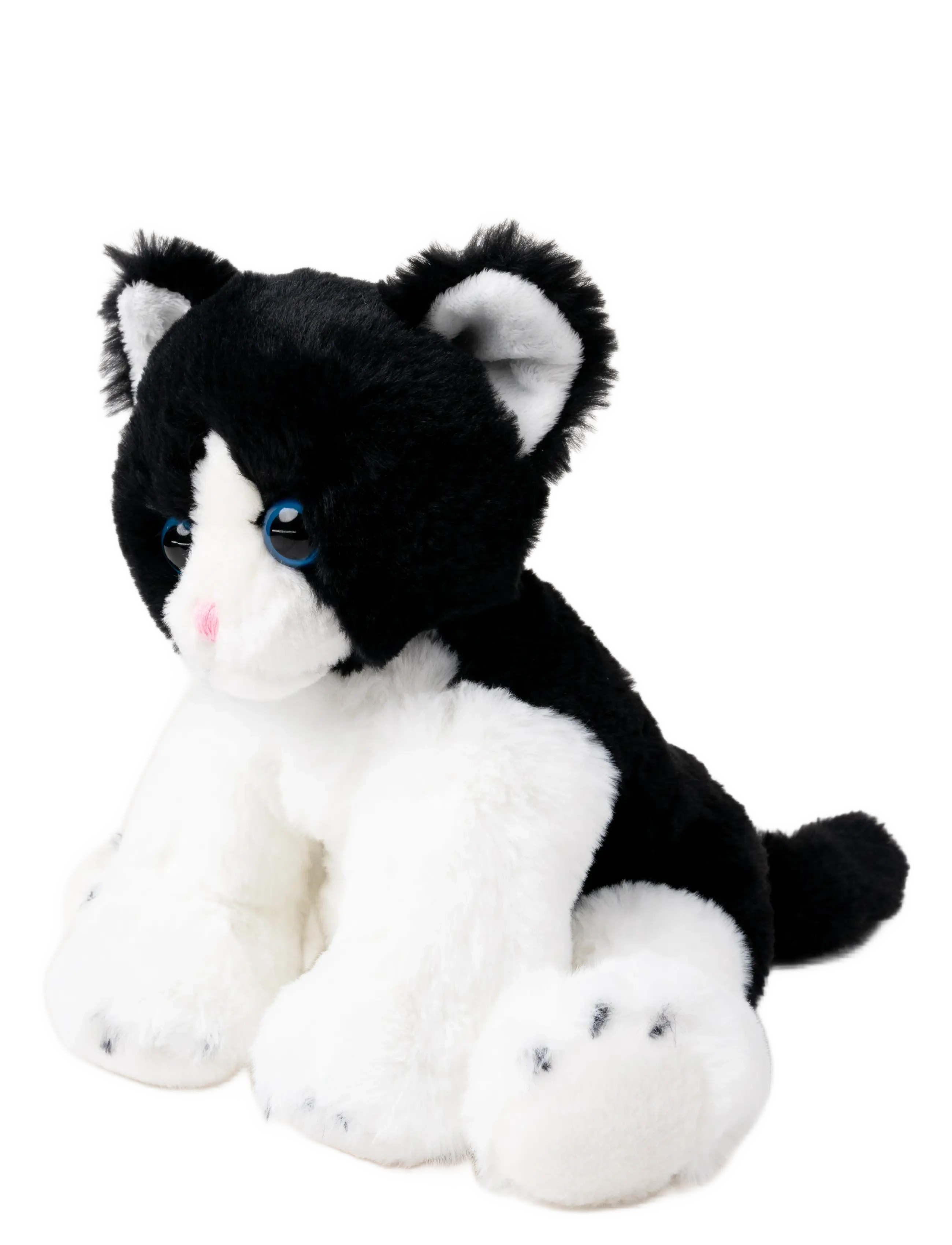 Teddykompaniet - Cat Friends Mojje, black - die niedrigsten preise - black - 1