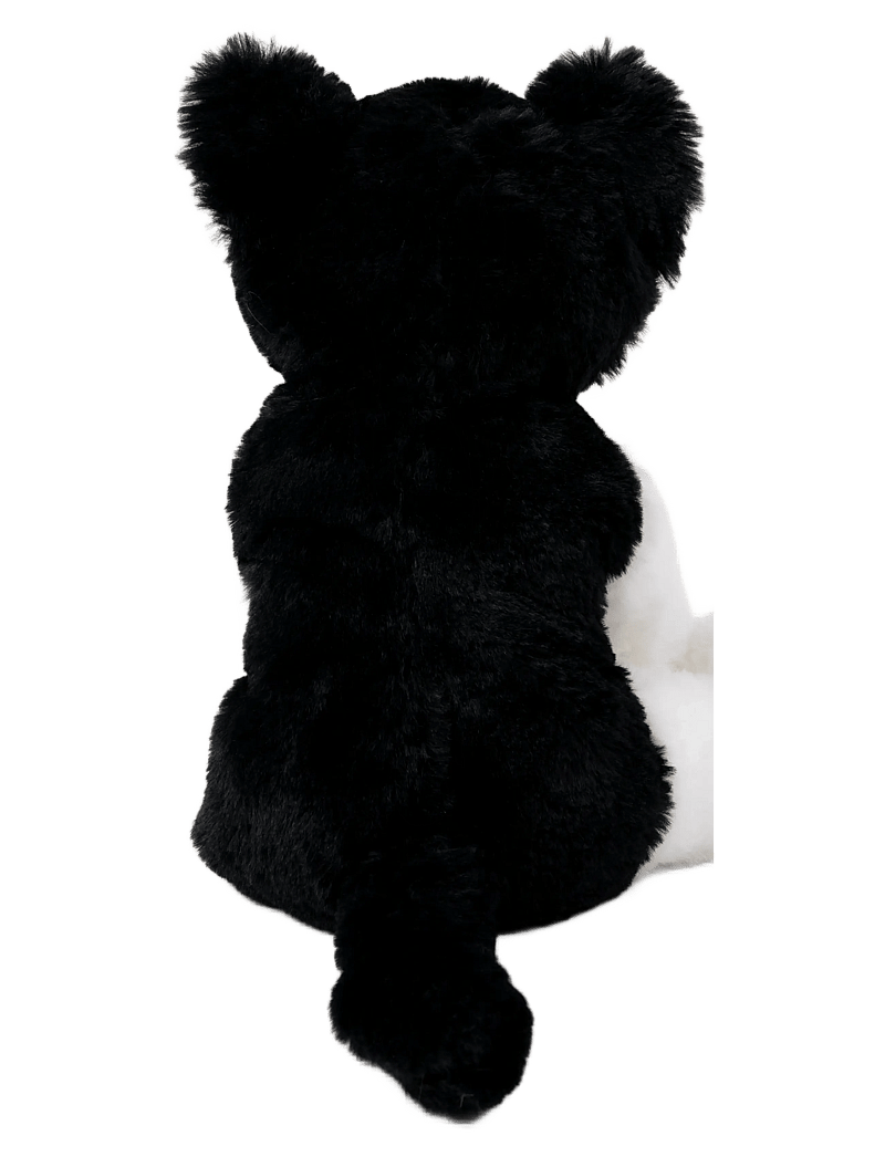 Teddykompaniet - Cat Friends Mojje, black - madalaimad hinnad - black - 2